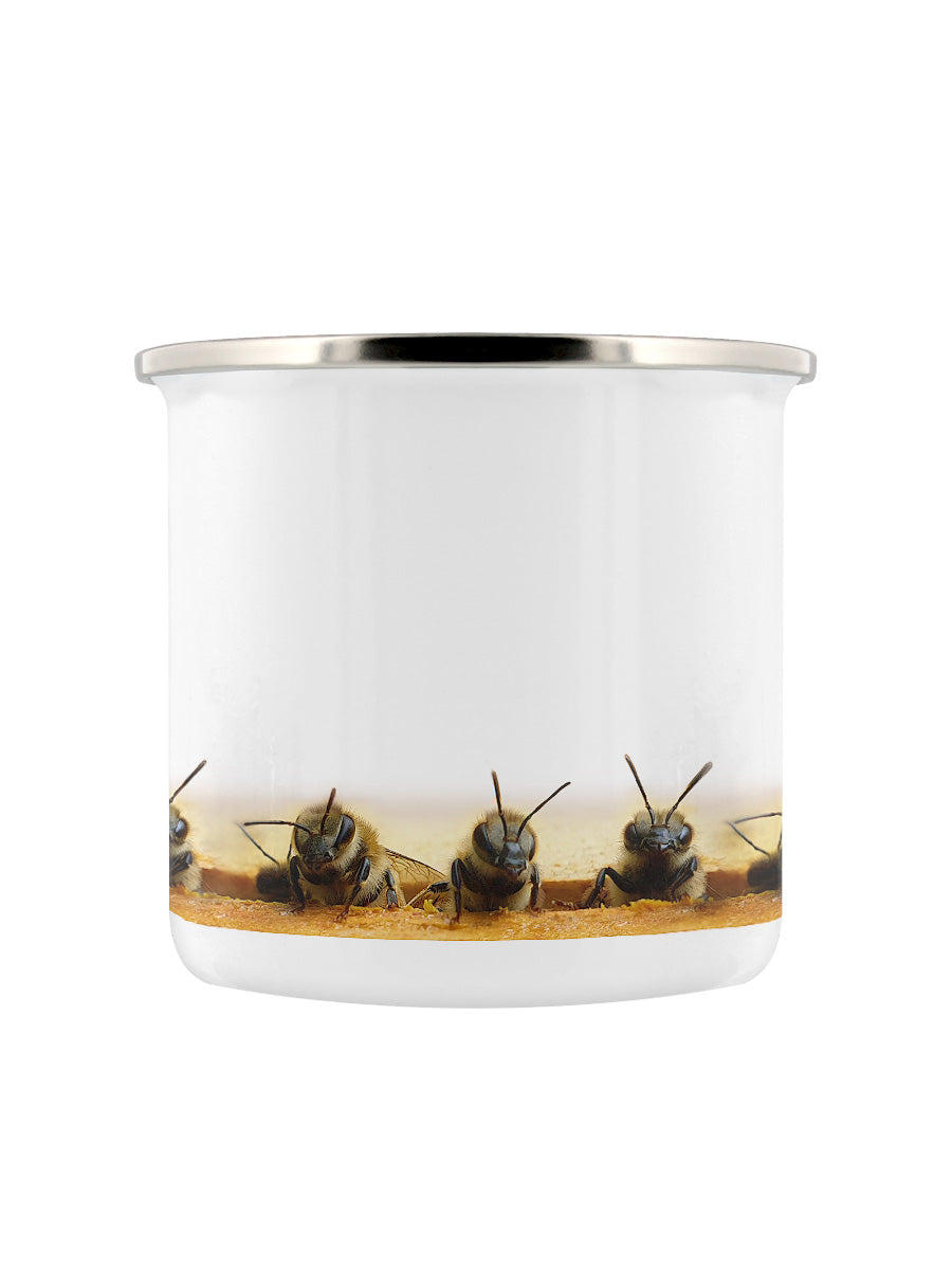 Enamel Mug