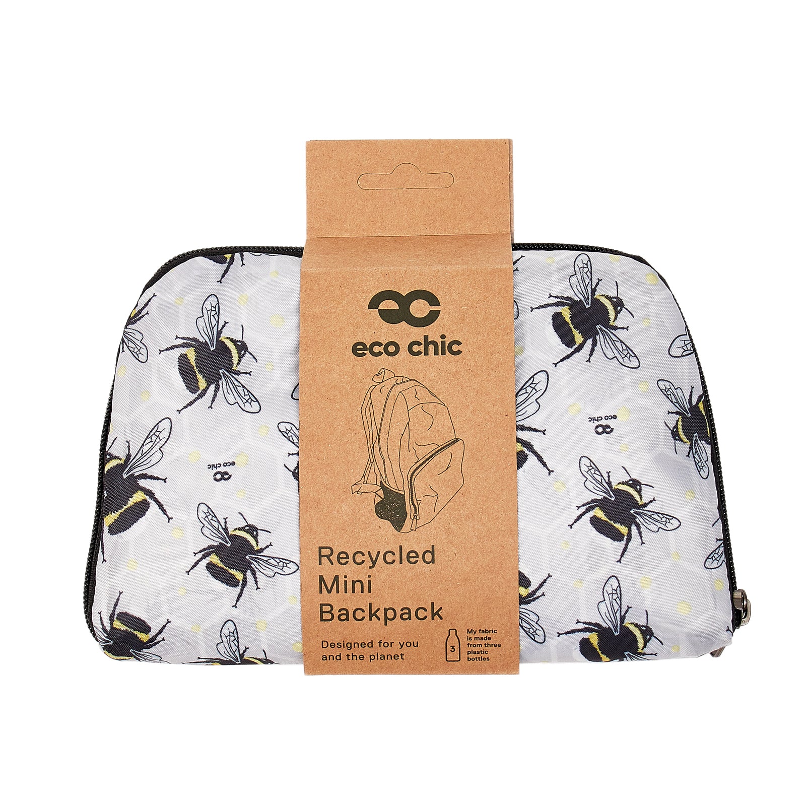 Mini Foldable Backpack