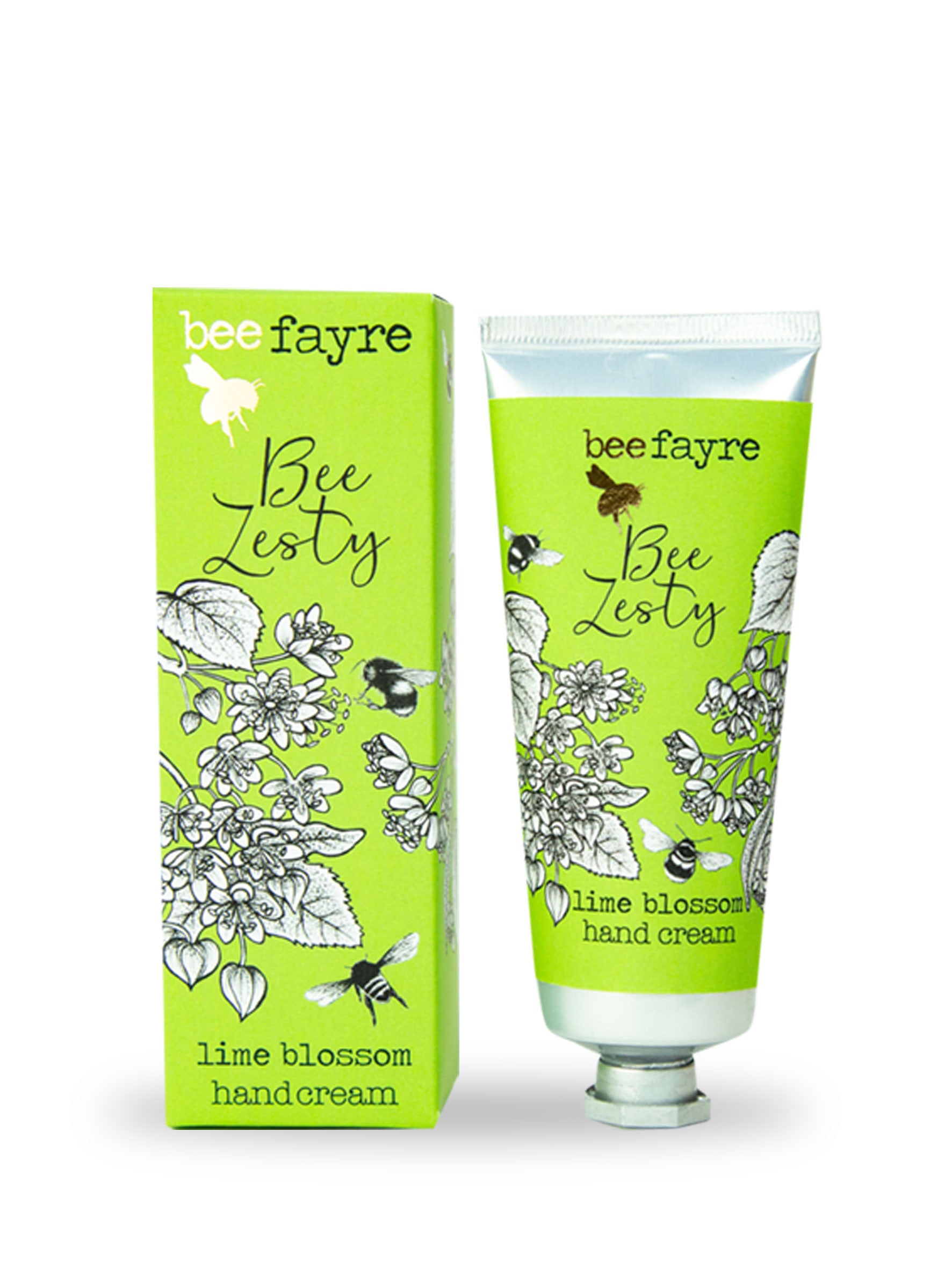 Hand Cream 60ml - Lime Blossom