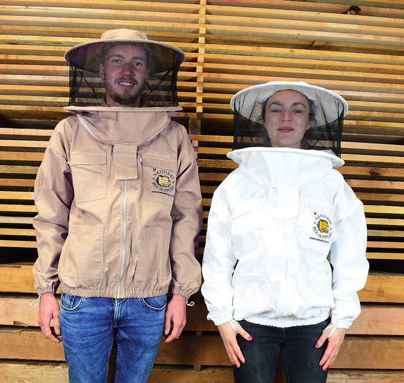 Jacket with Round Hood