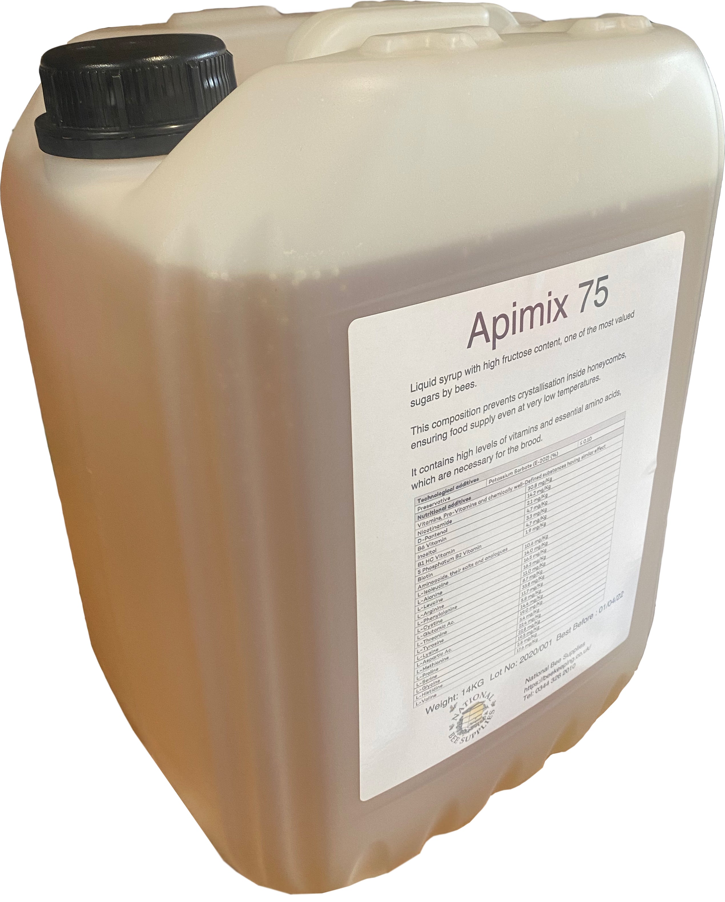 Apimix Syrup 14kg