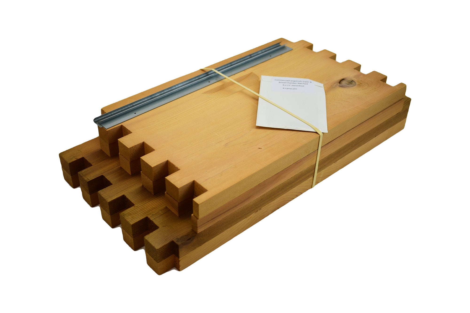SECONDS Langstroth Brood (Flat Pack)