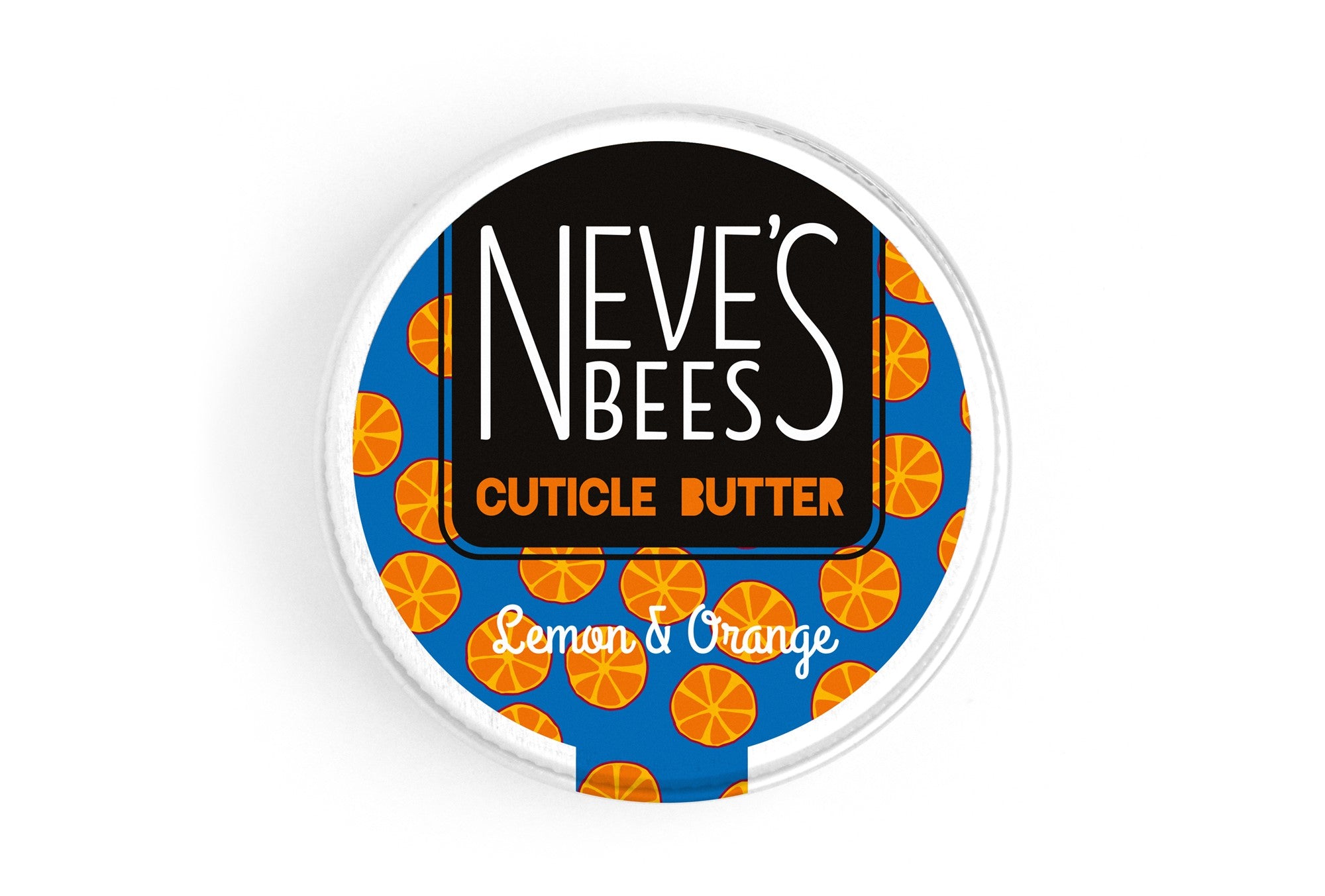 Lemon & Orange Cuticle Butter 12g