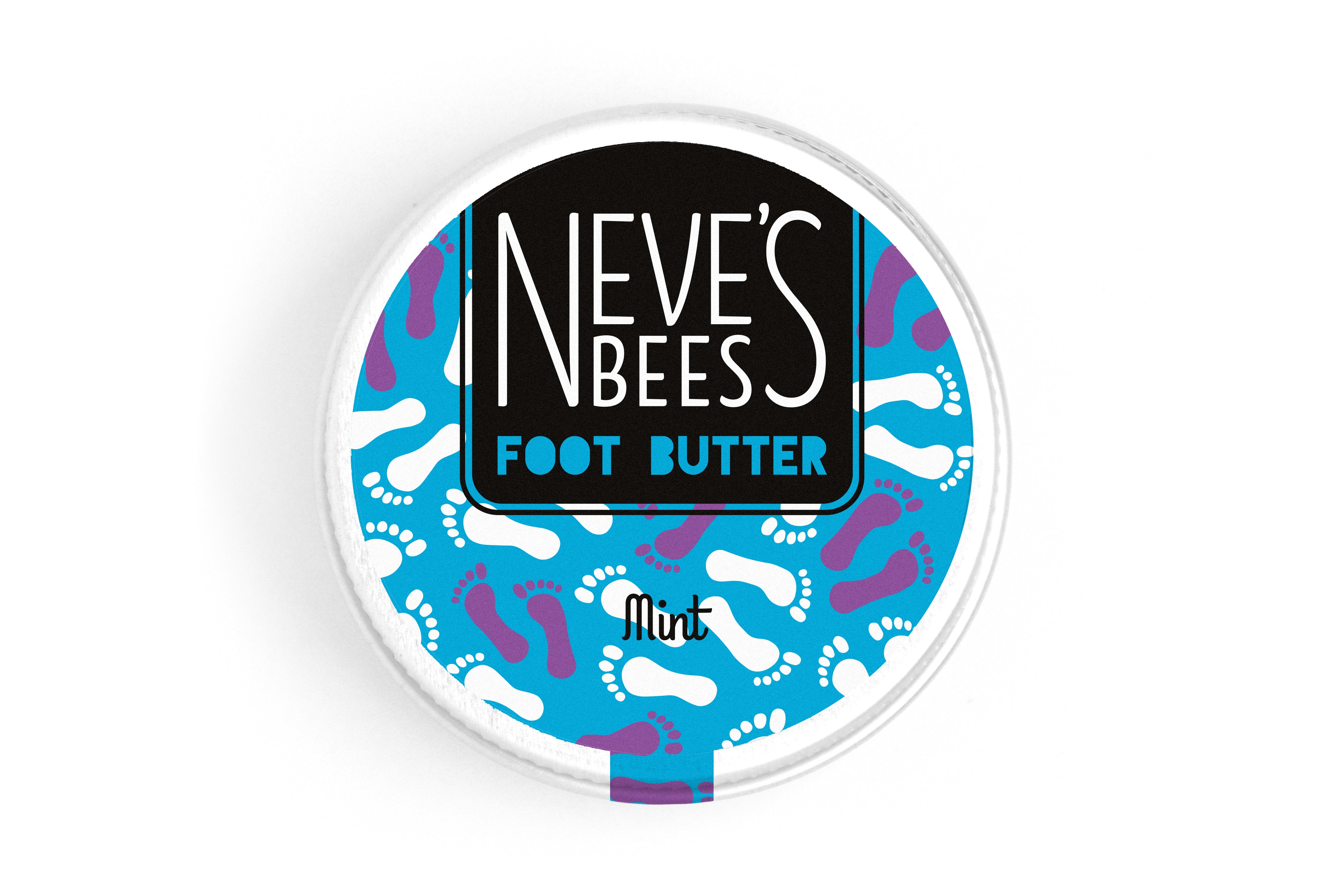 Peppermint Foot Balm 27g