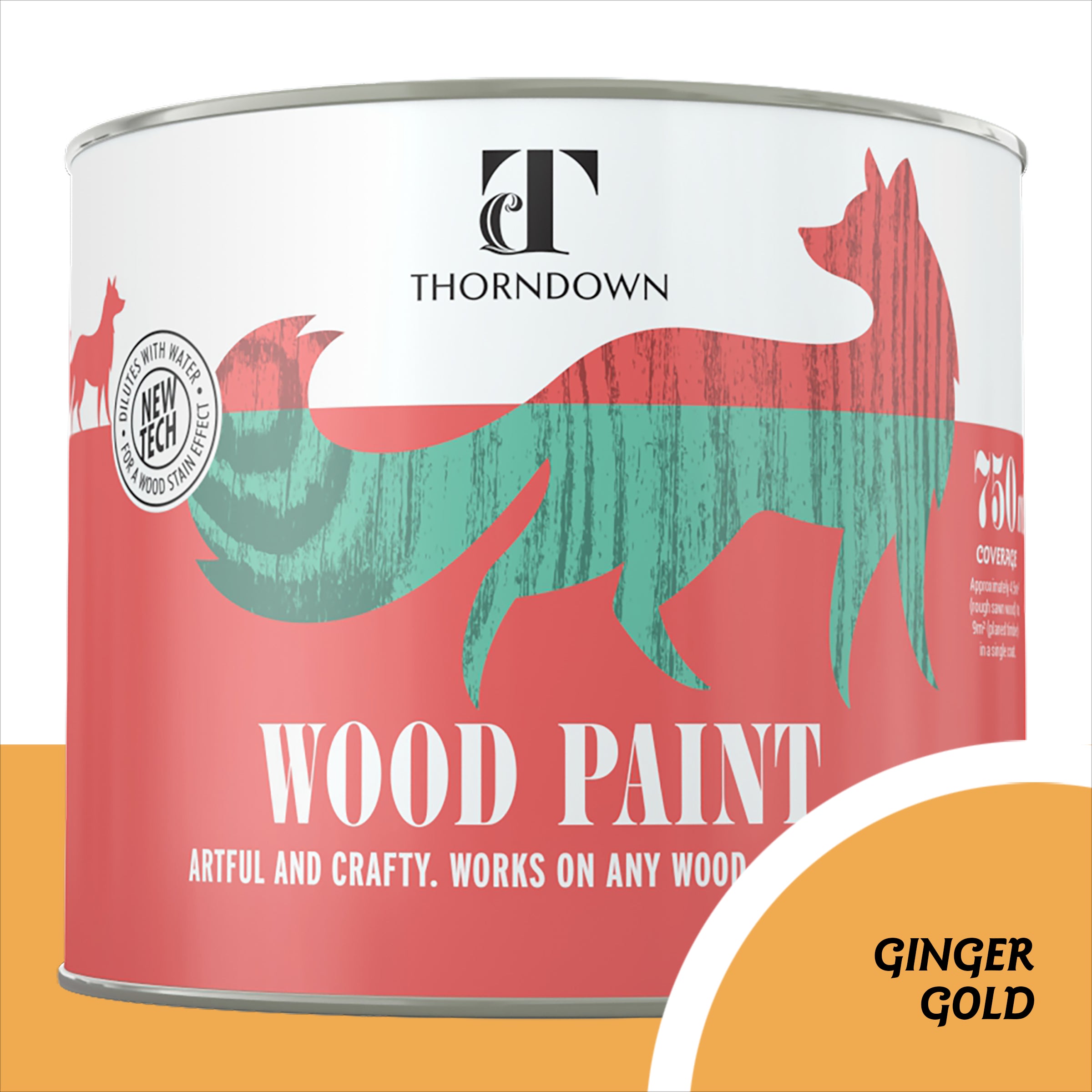 Paint - 750ml