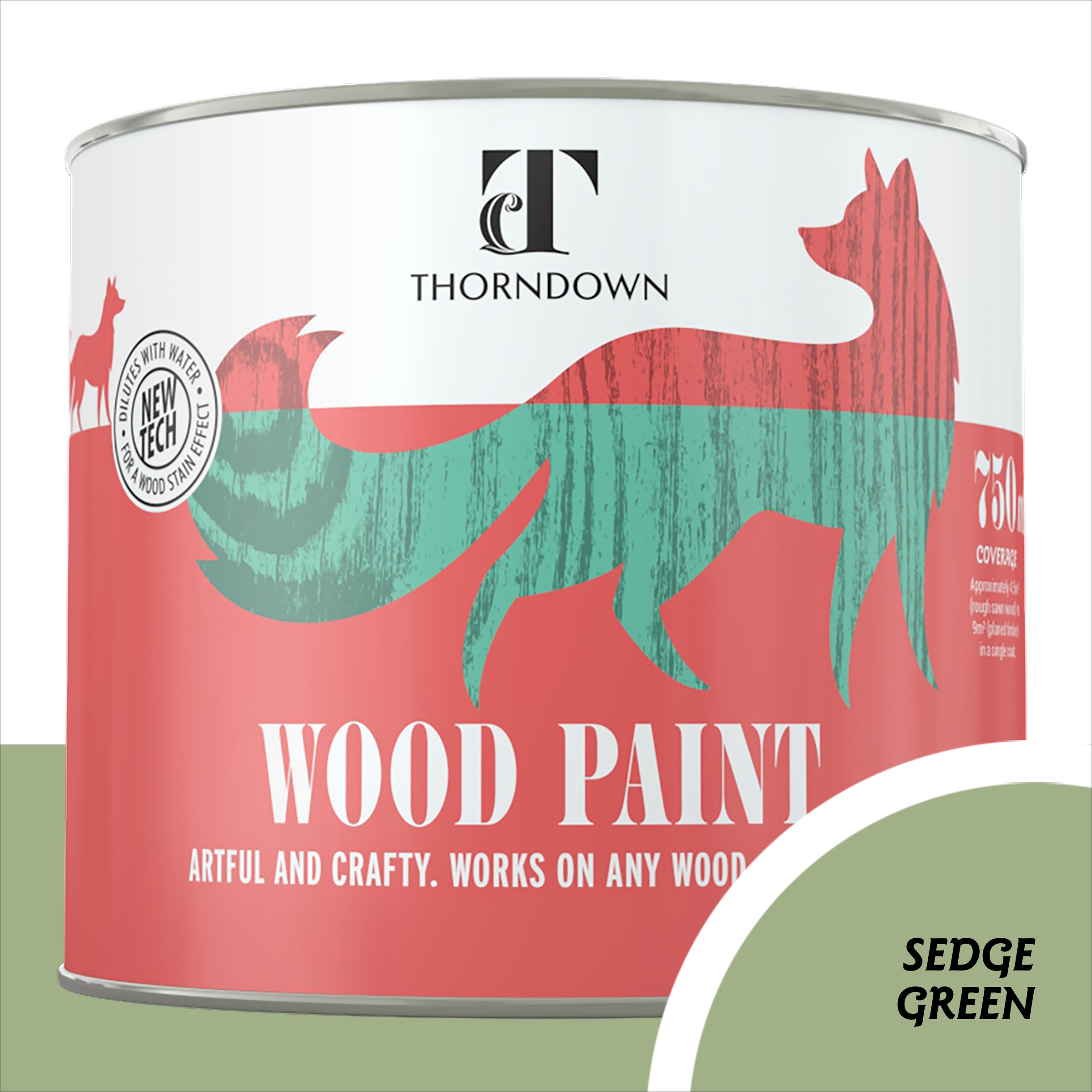 Paint - 750ml