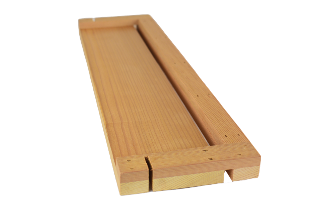 Wasp Entrance Block - National/Commercial
