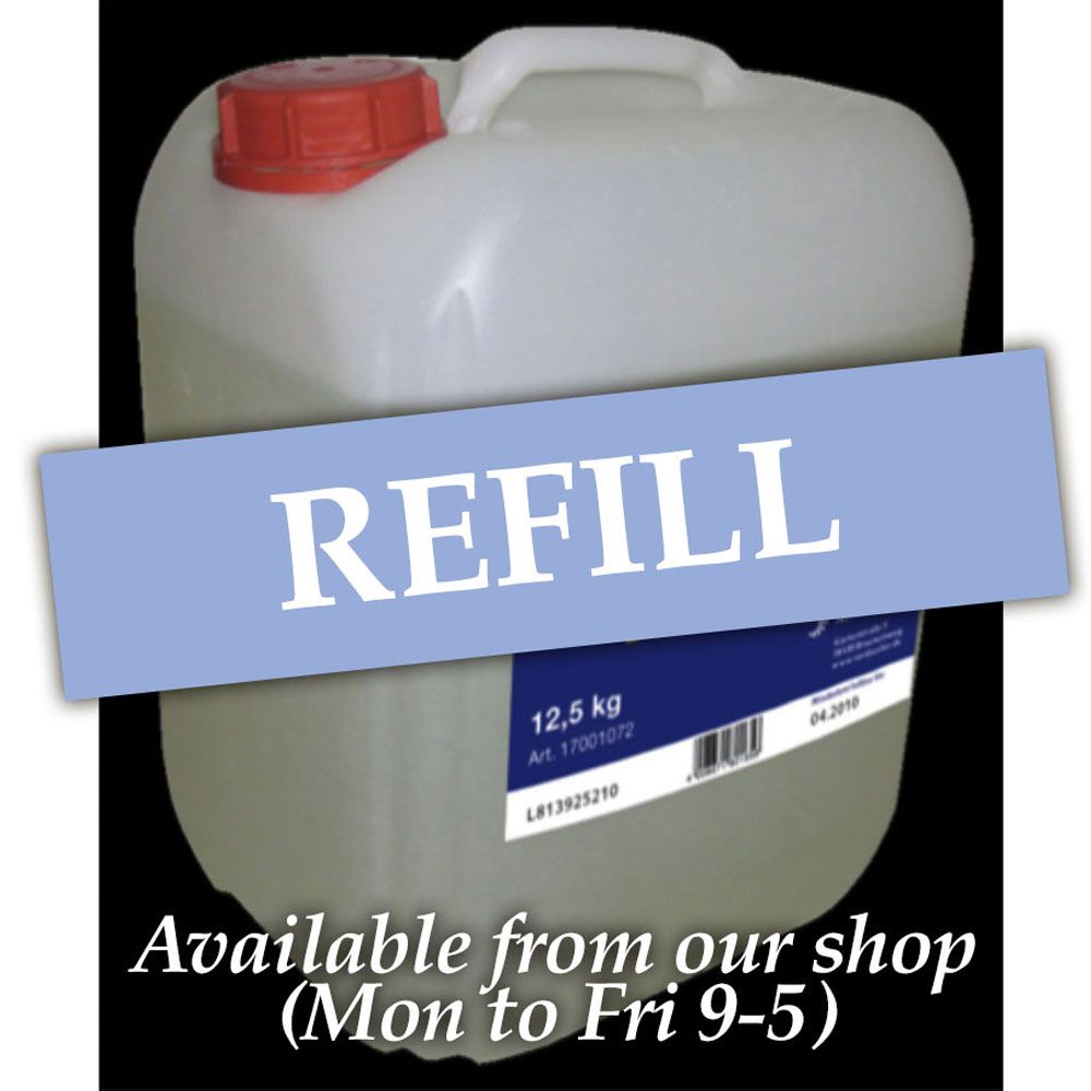 Ambrosia Syrup Refill (per kg)