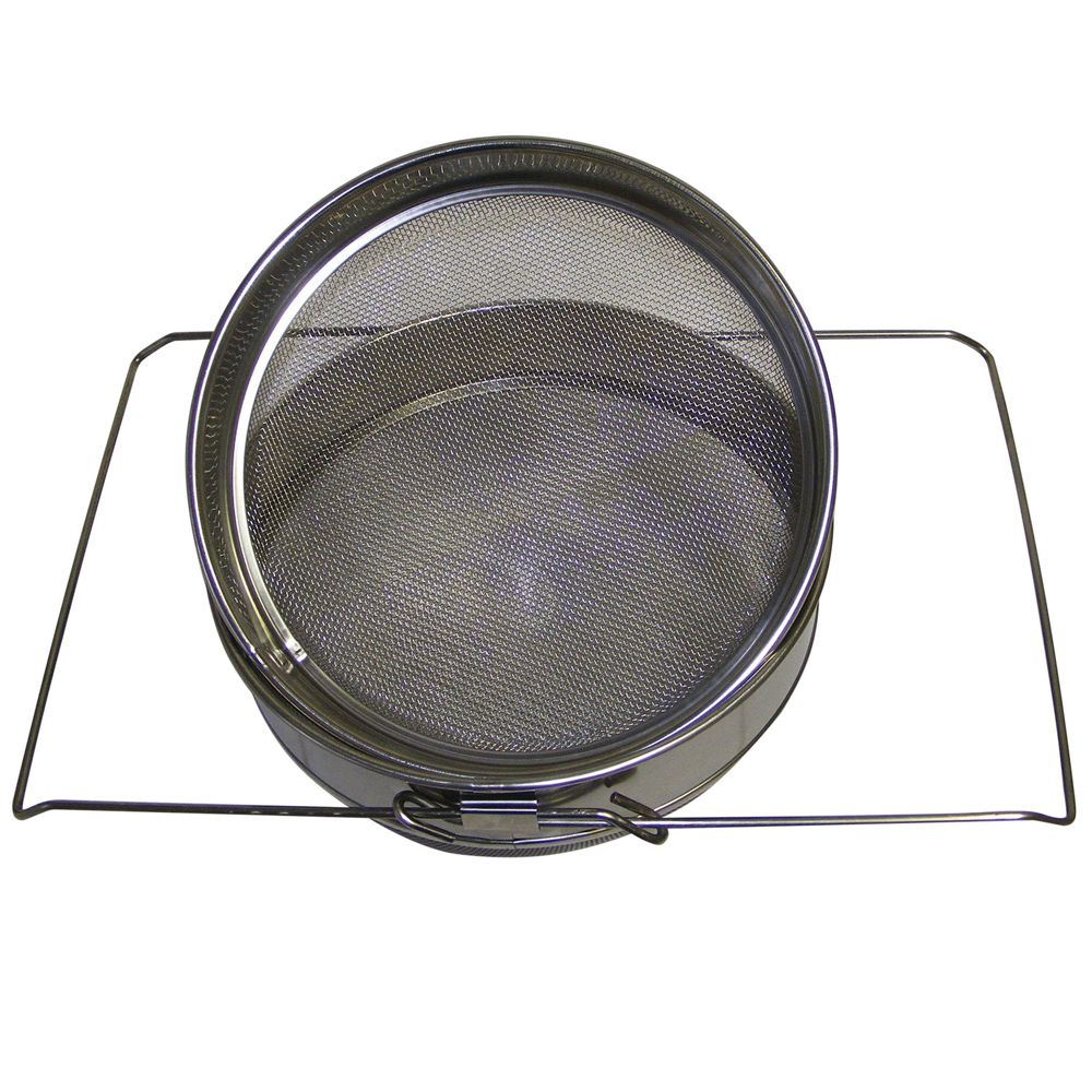 Double Stainless Steel Filter