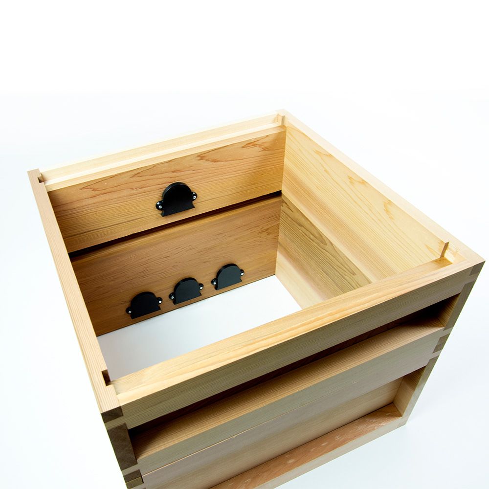 Upstairs Downstairs Hive Intrance Starter kit