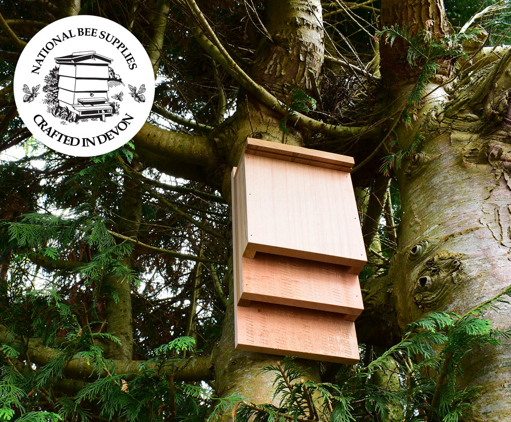 Cedar Bat Box