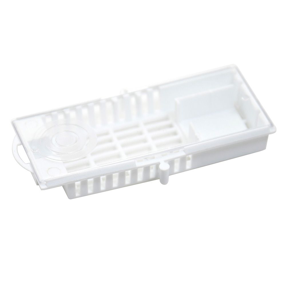 Queen Travelling & Introduction cage with clear plastic sliding lid