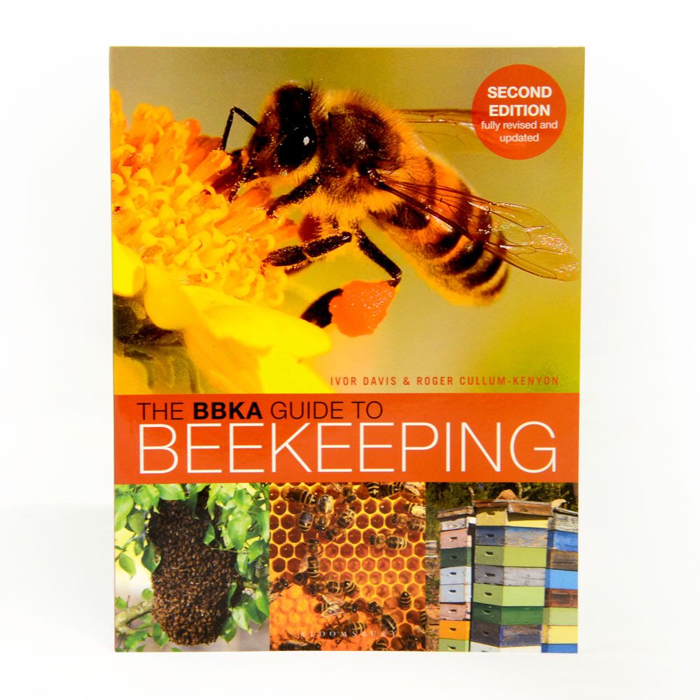 The BBKA Guide To Beekeeping