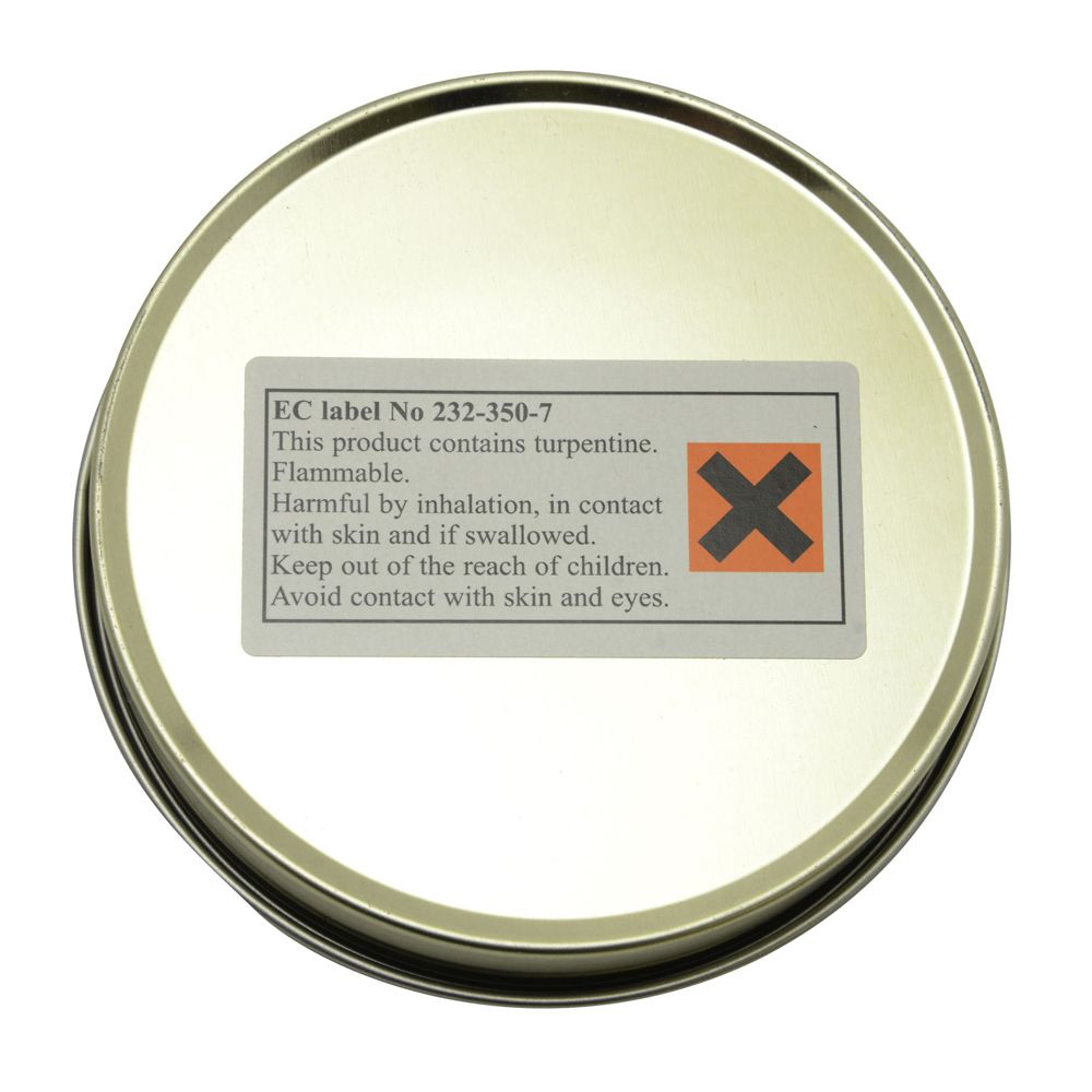 Pre Printed Hazard Labels