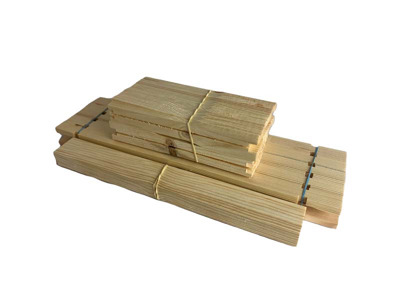 SECONDS DN5 Hoffman Brood Frames x10 -  Premium B1