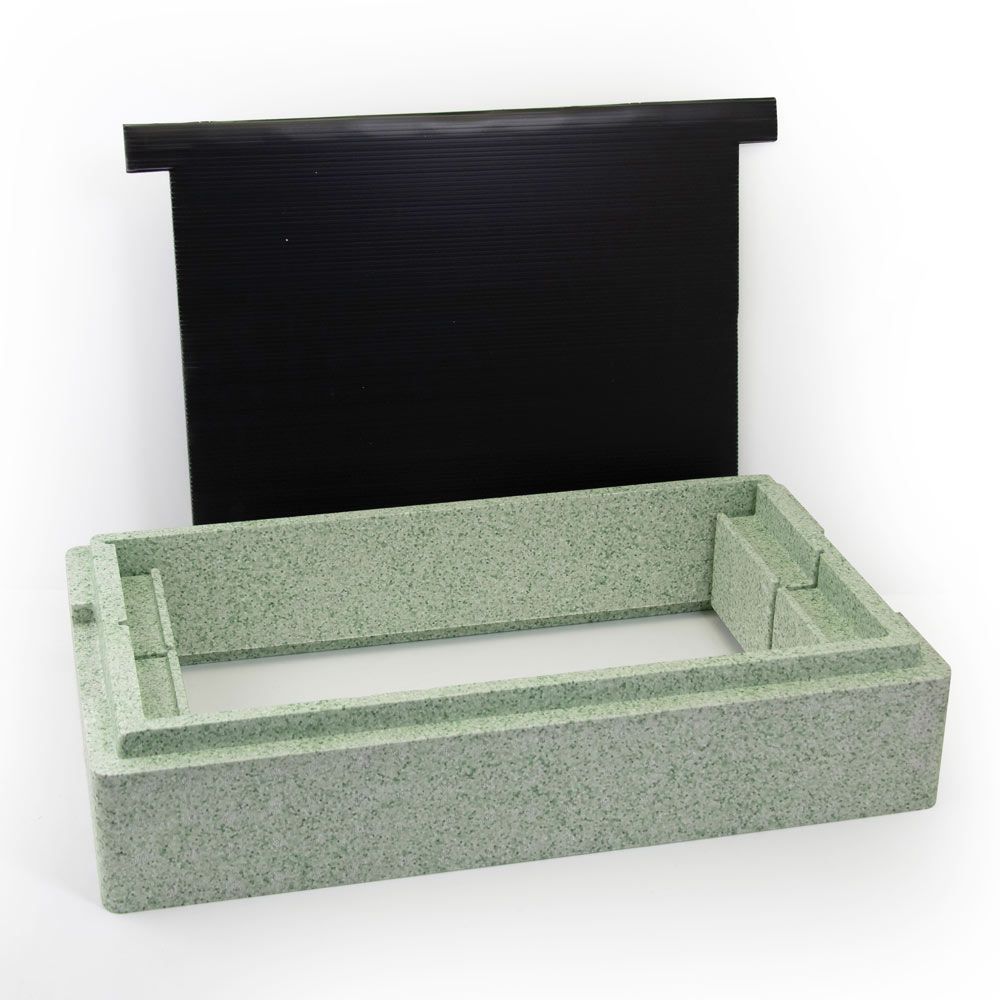 Polystyrene Nuc Box Eke