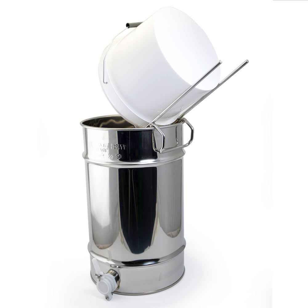 Stainless Steel Bucket Holder