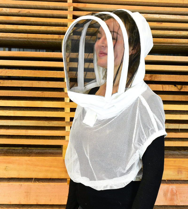 Hooded Fencing Vest