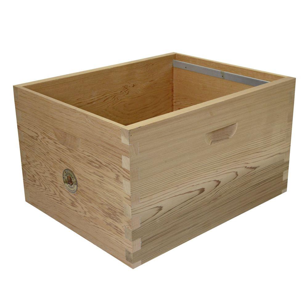SECONDS Langstroth Brood (Flat Pack)