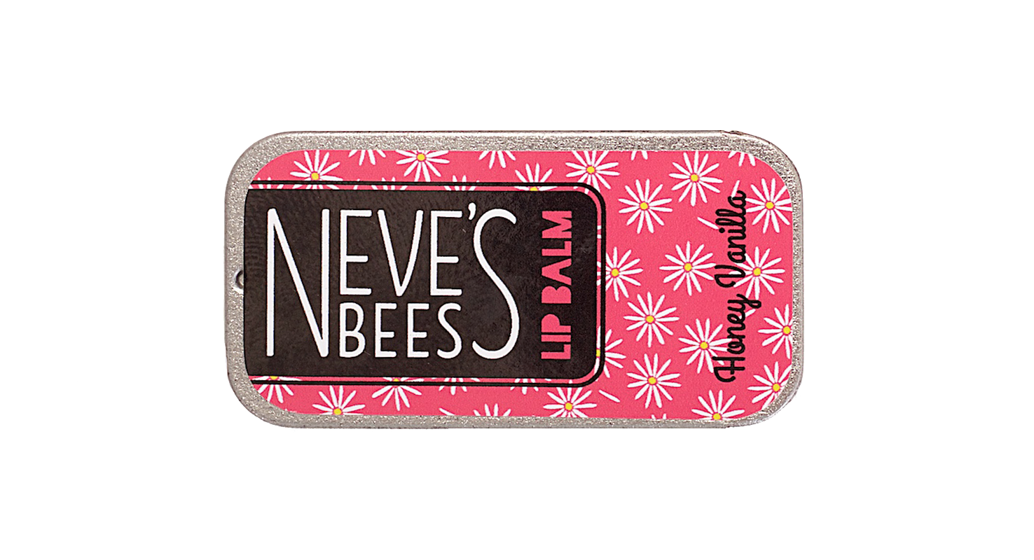 Honey Vanilla Lip Balm