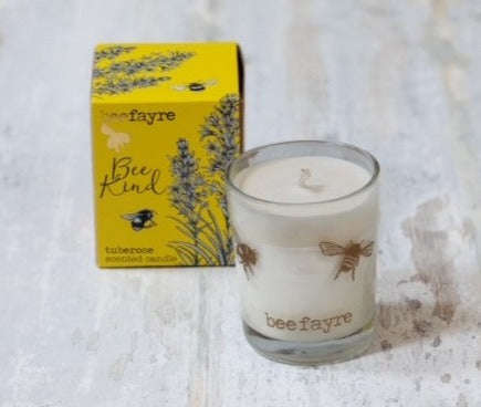 Small Candle - Tuberose