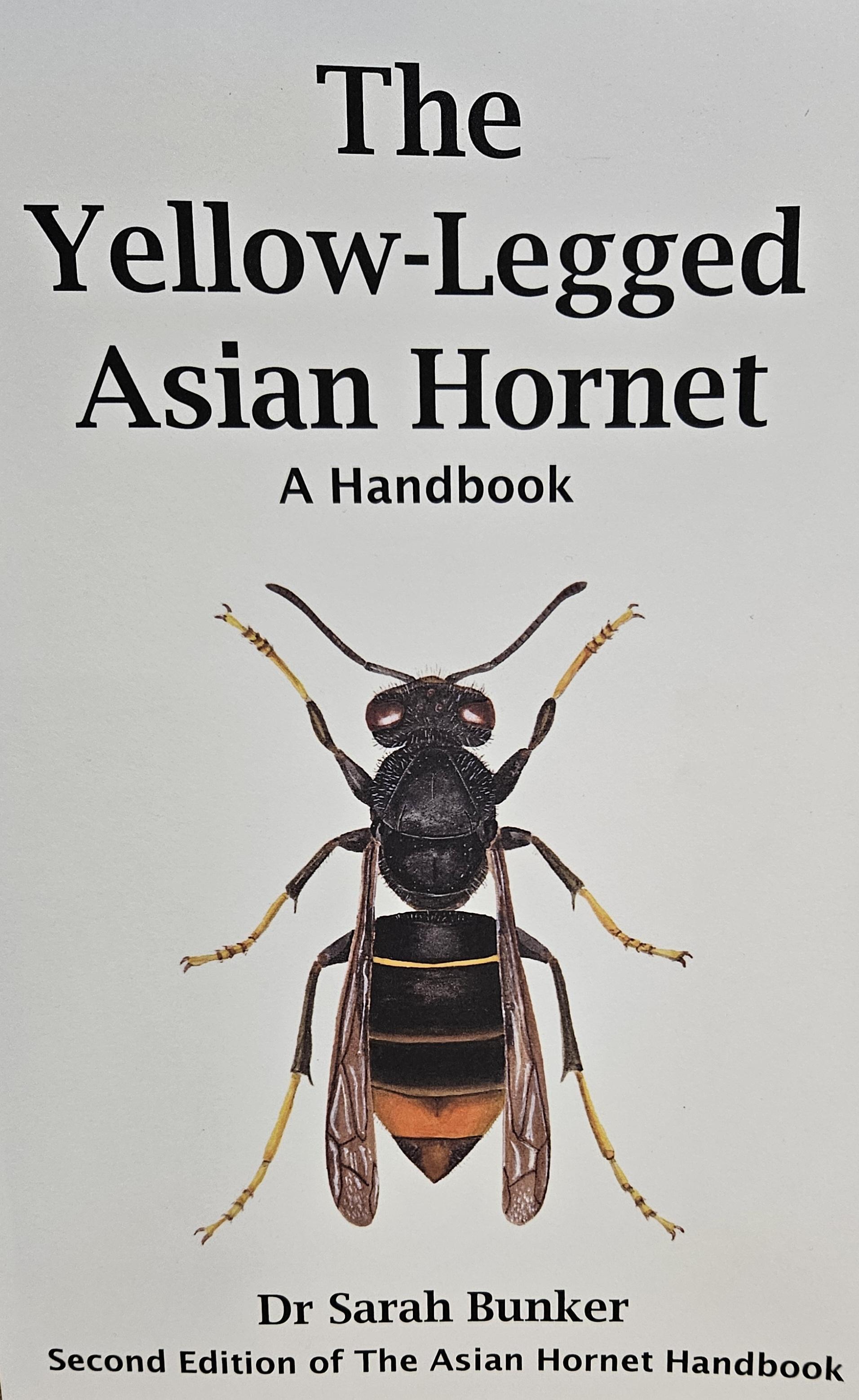The Asian Hornet Handbook (Second Edition)