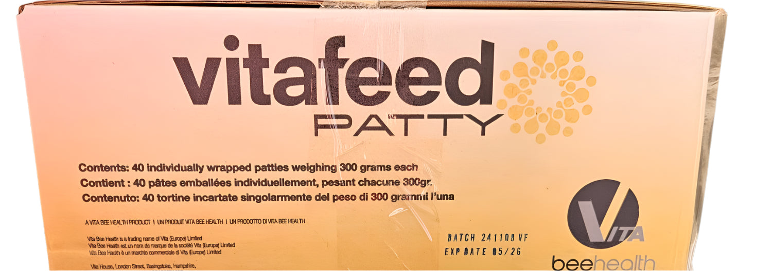 Vita Feed Patty