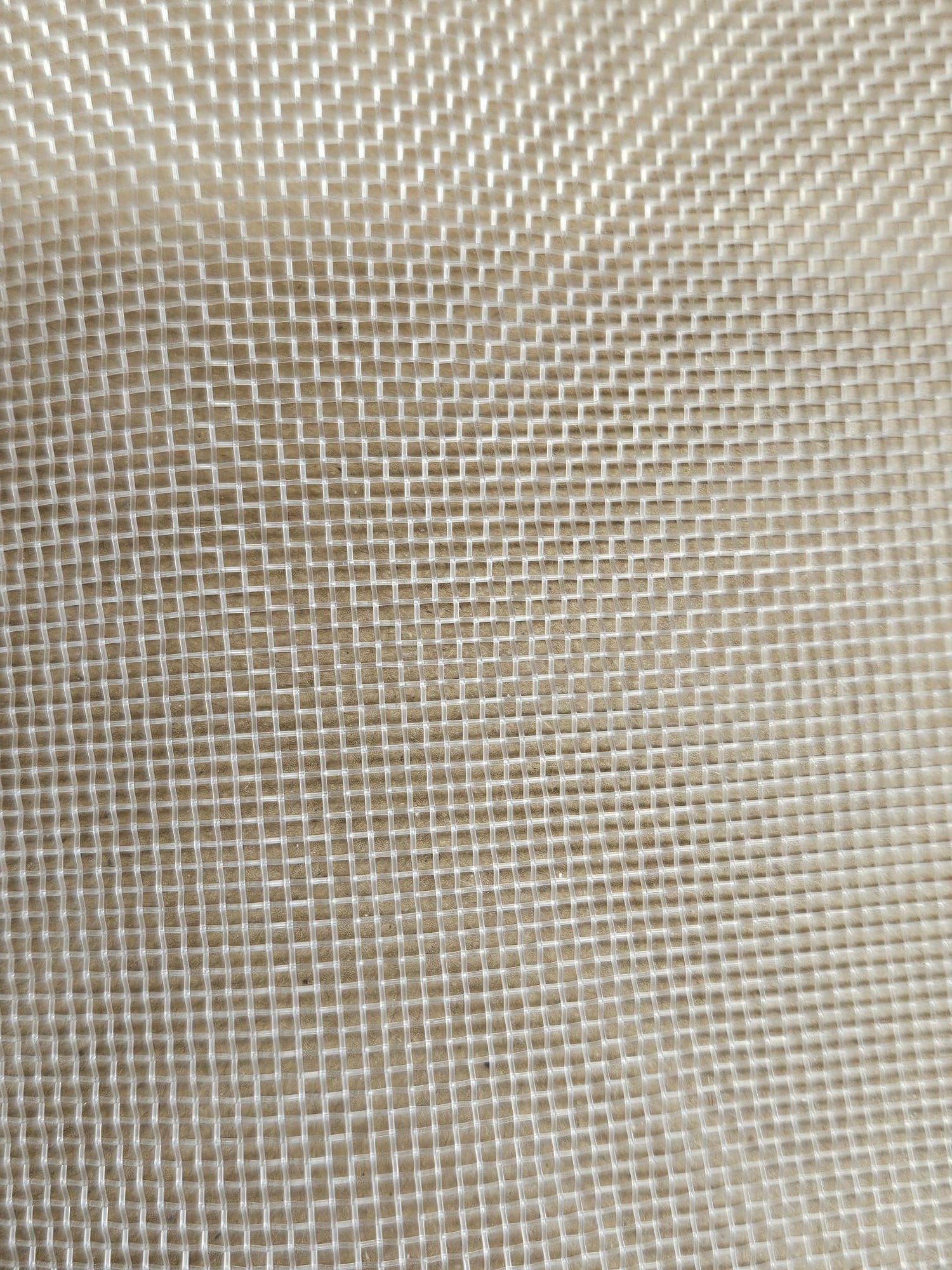 Strainer Cloth COARSE (Heather Honey or Capping's) 1m2