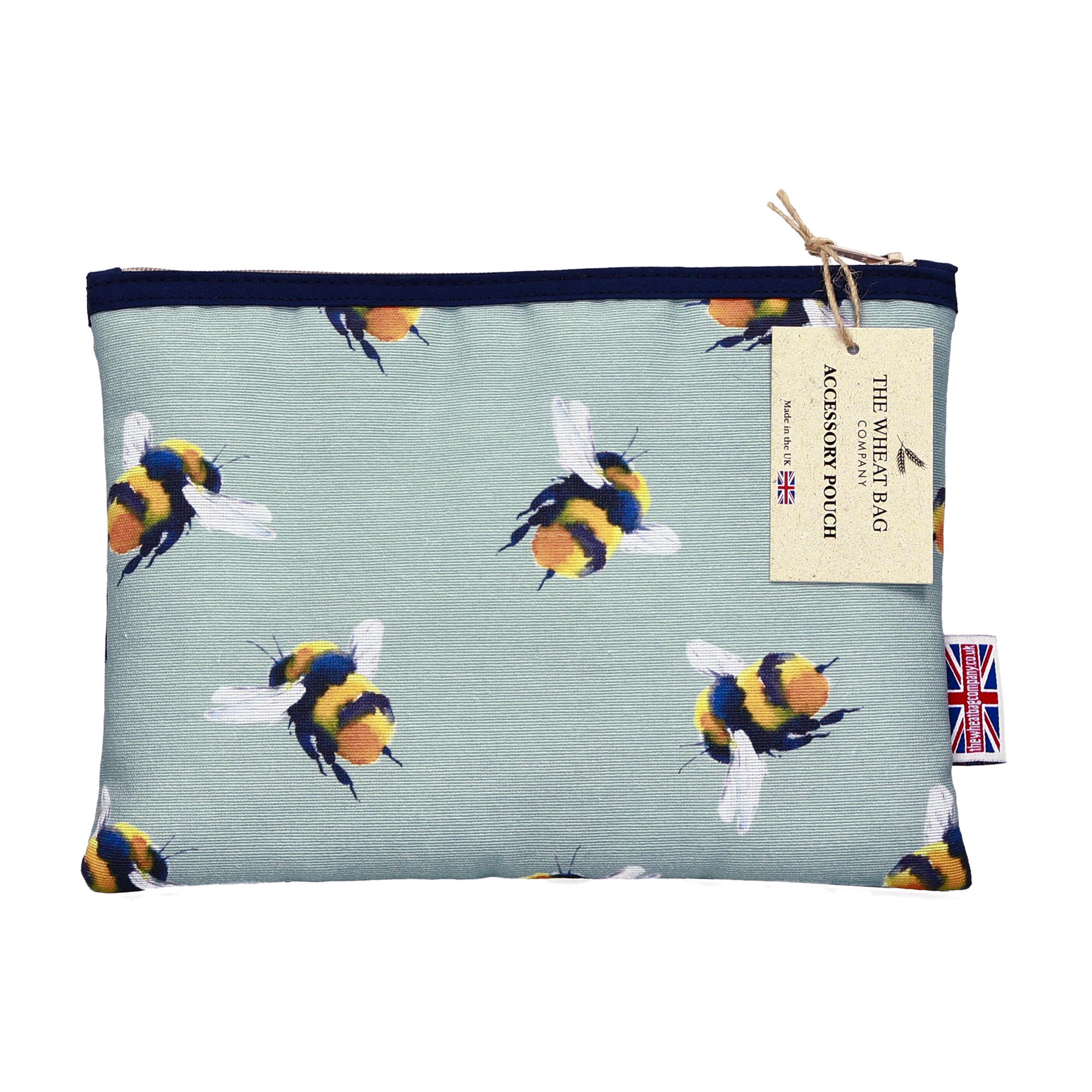 Accessory Pouch – Bumblebee