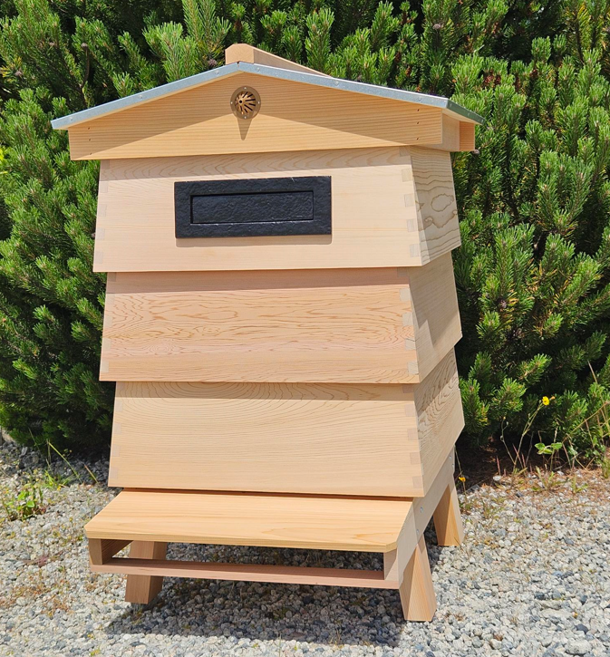 Letterbox Hive