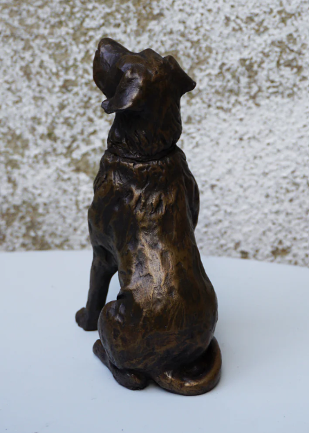 Oriele Bronze Labrador