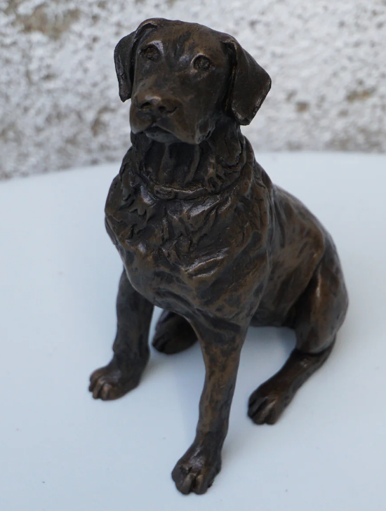 Oriele Bronze Labrador