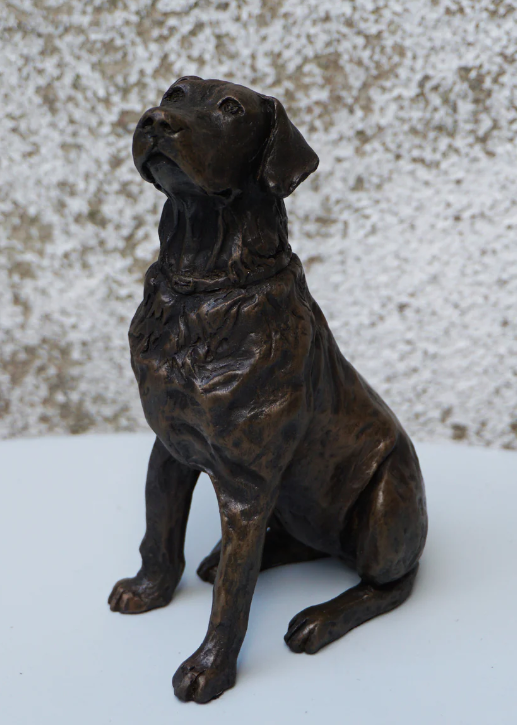 Oriele Bronze Labrador