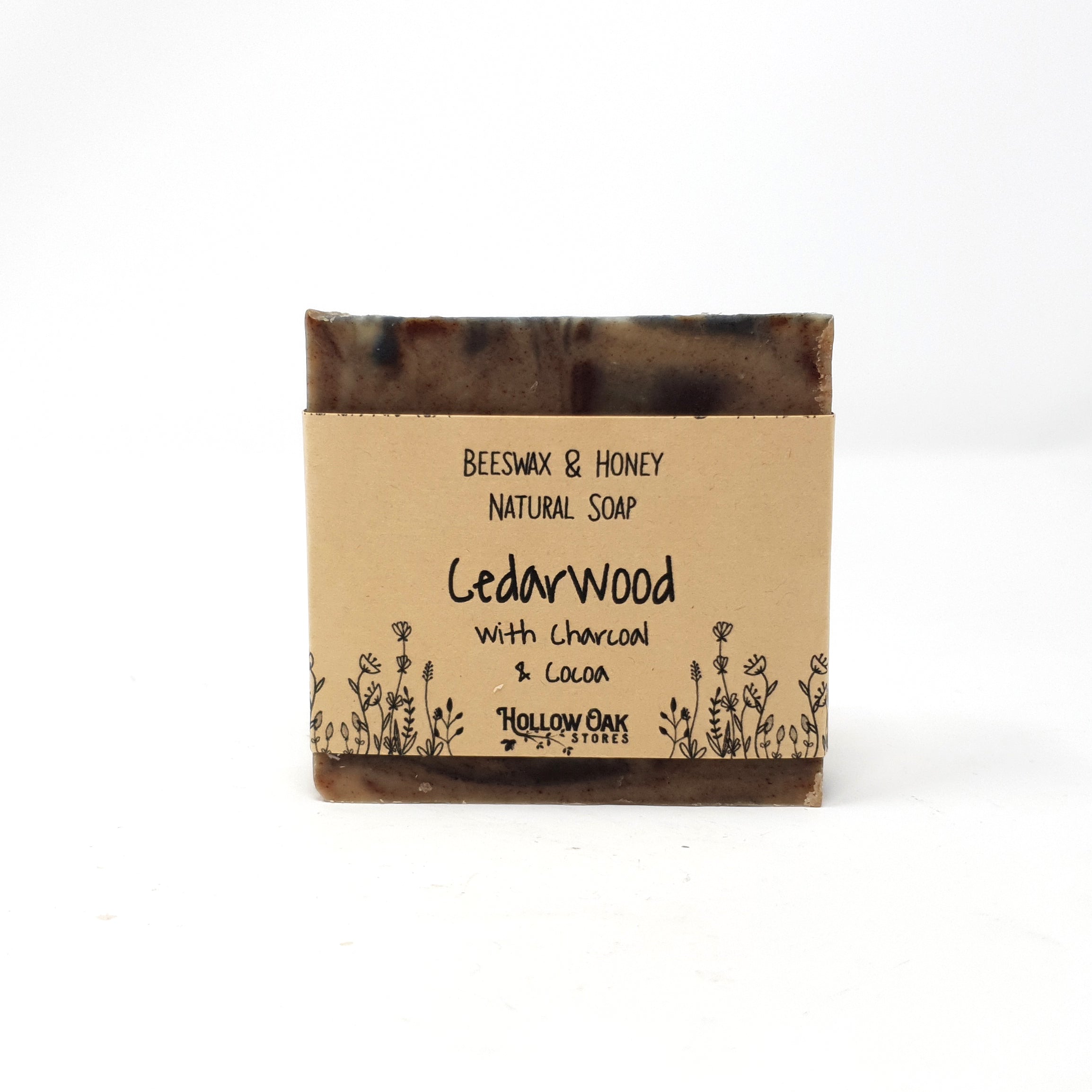 Beeswax & Honey Soap 80g