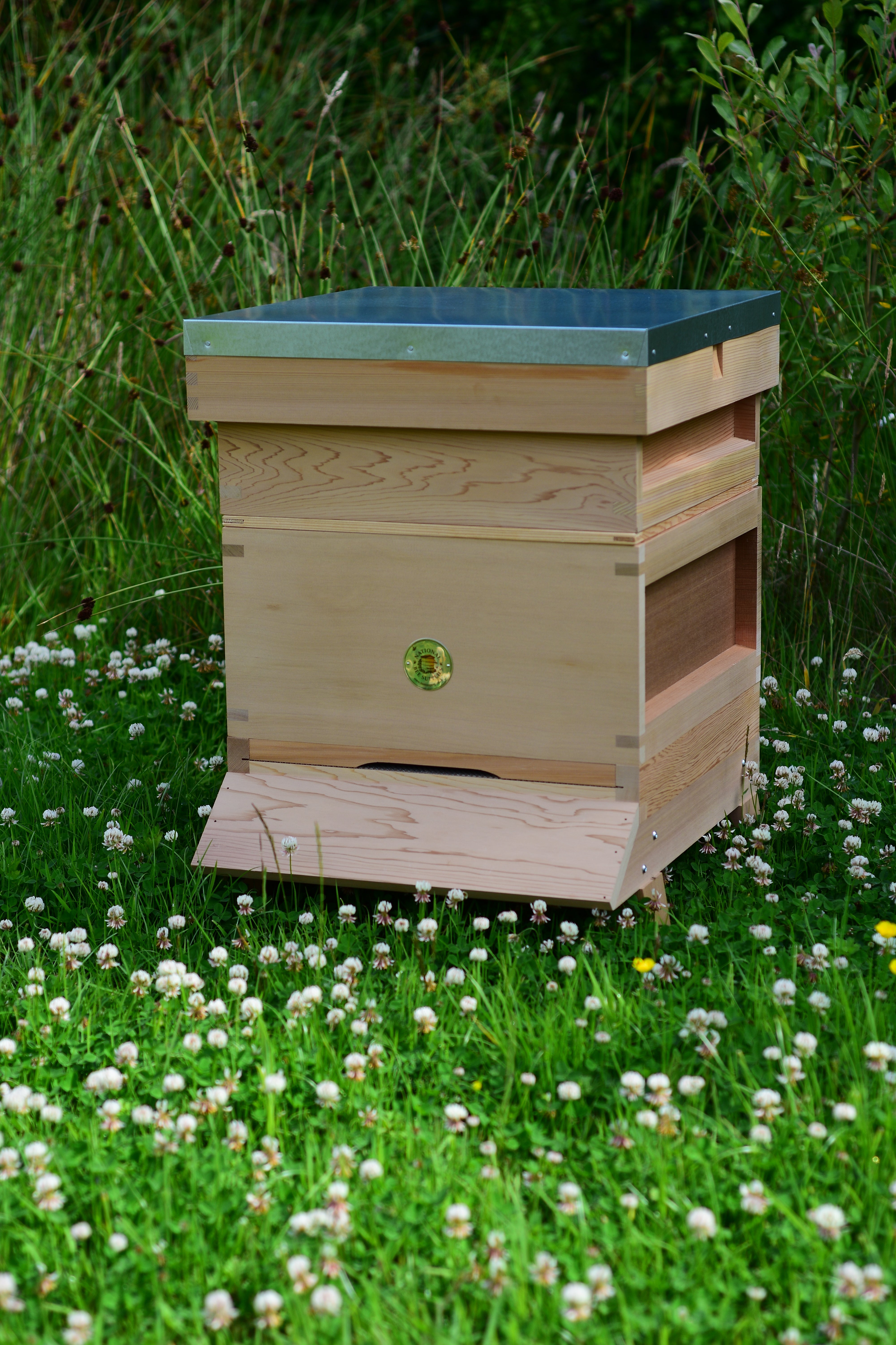 National Hive Starter Kit Assembled