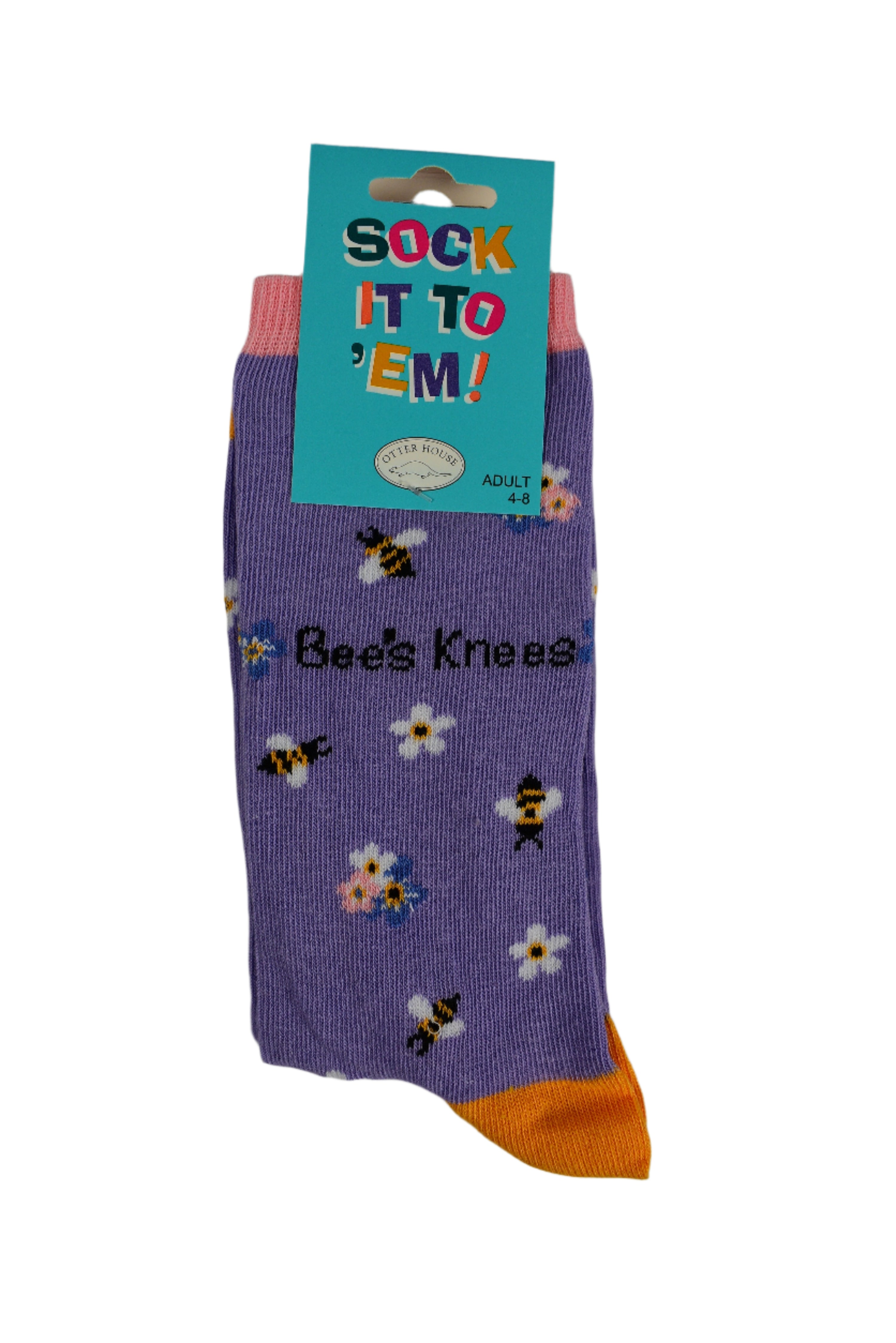 Bee’s Knees socks - size 4-8