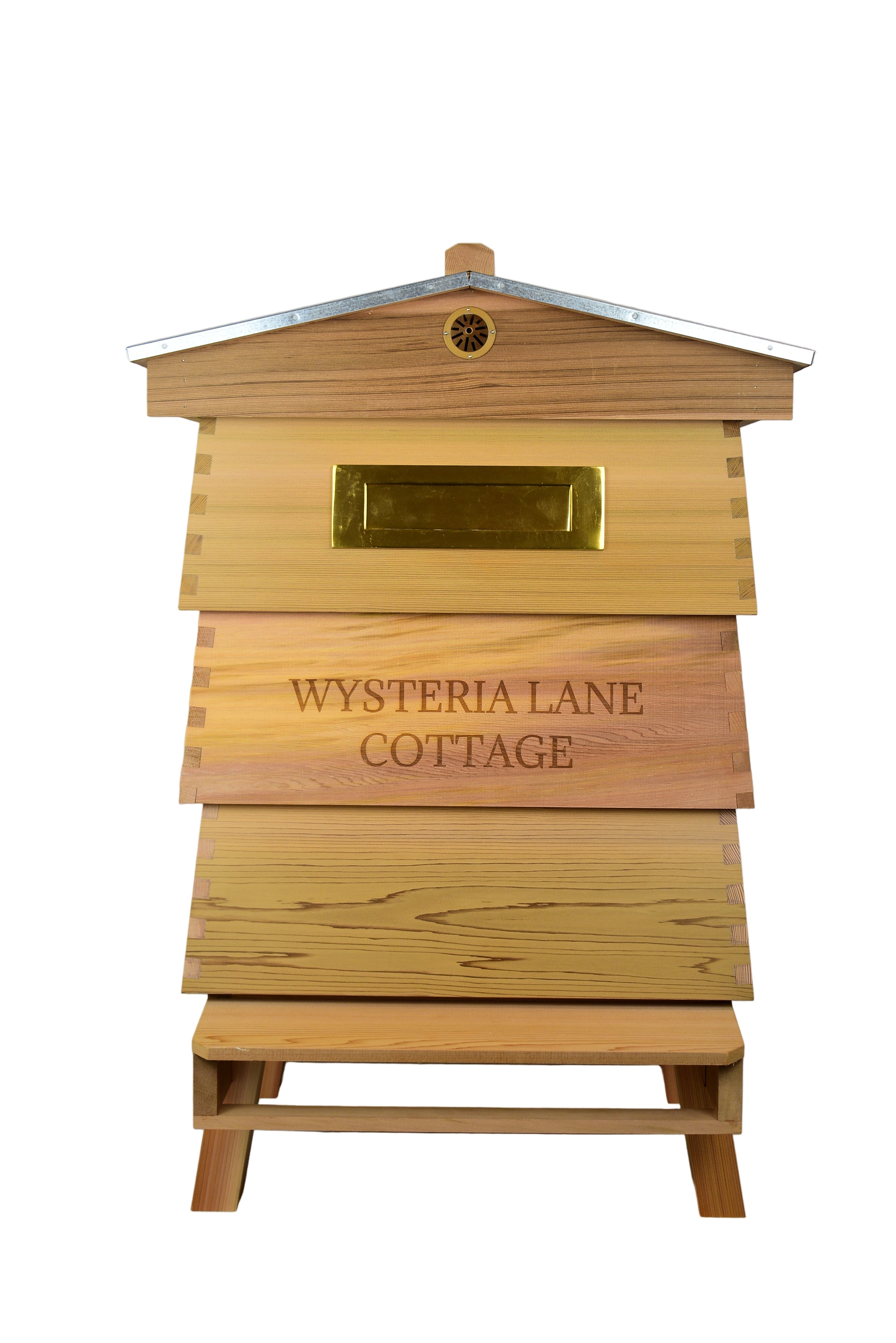 Letterbox Hive