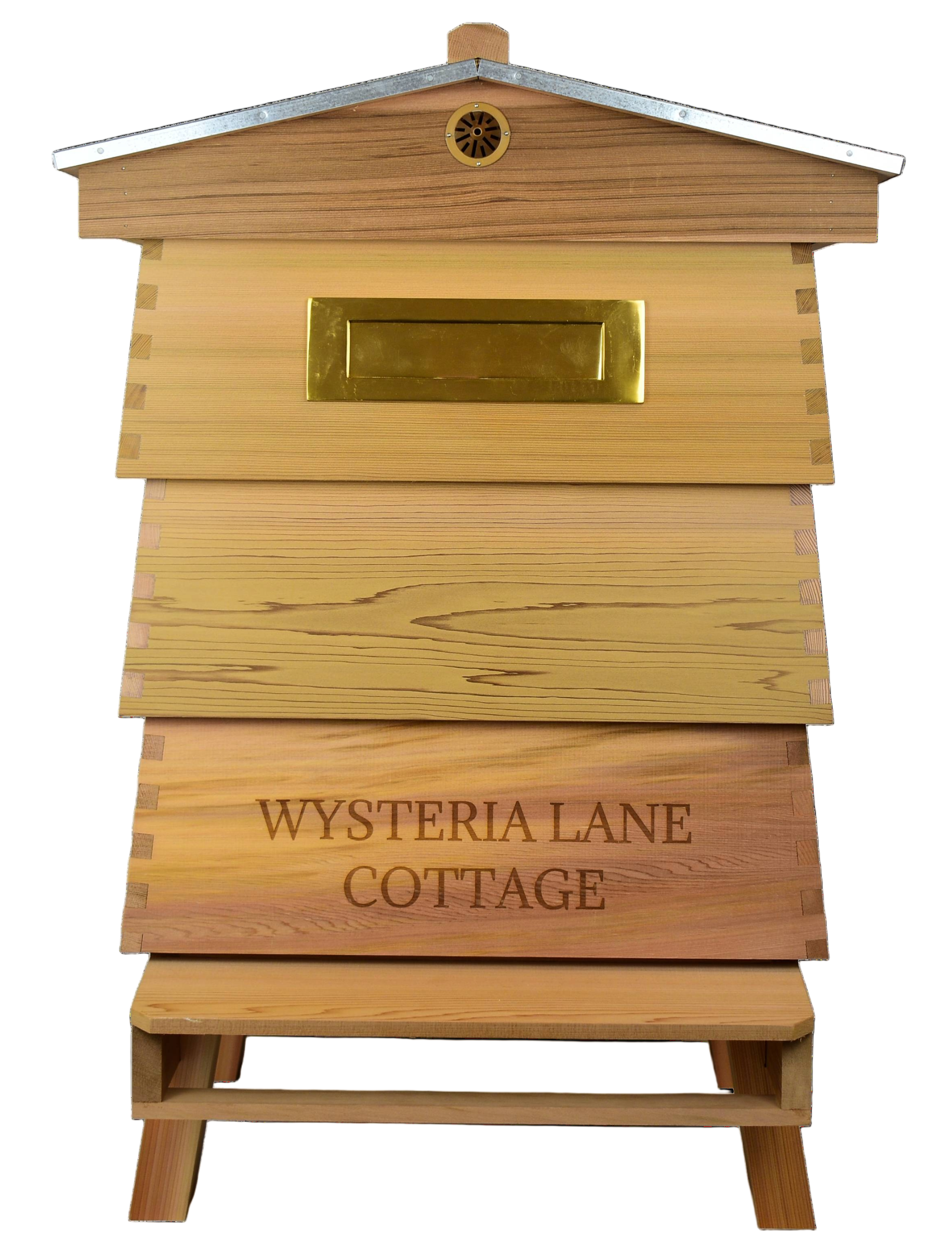 Letterbox Hive