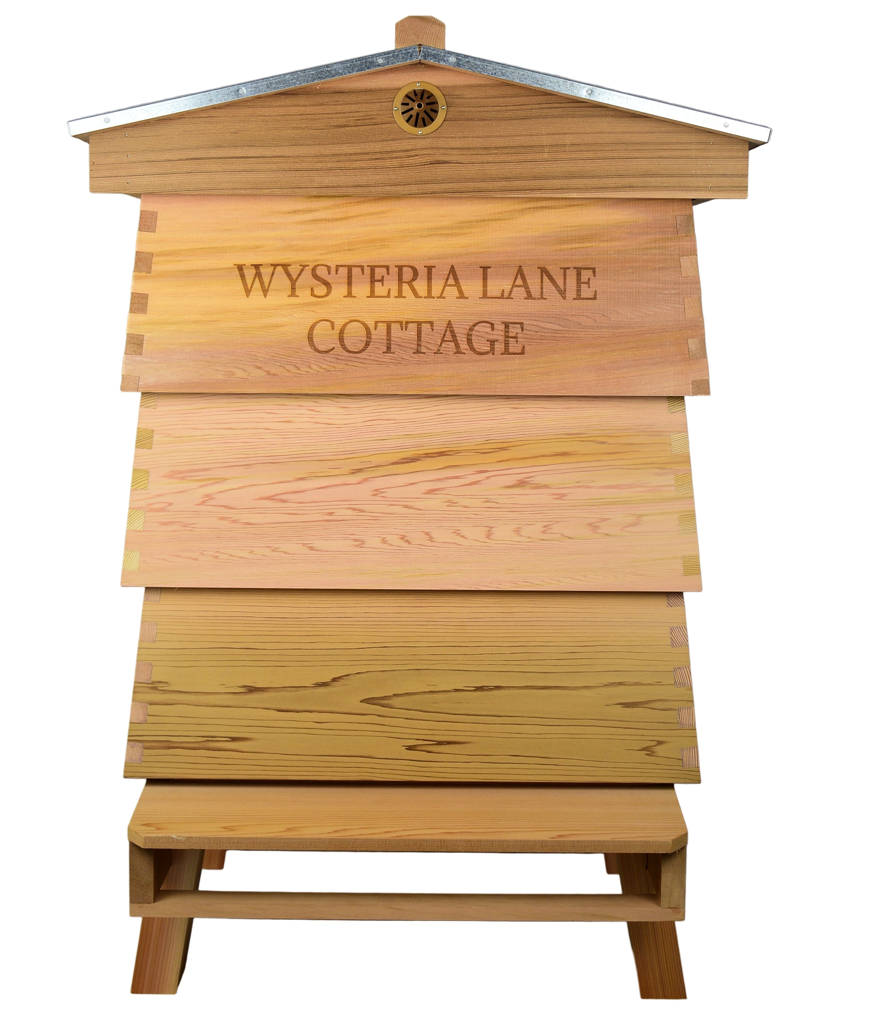 Ornamental Hive