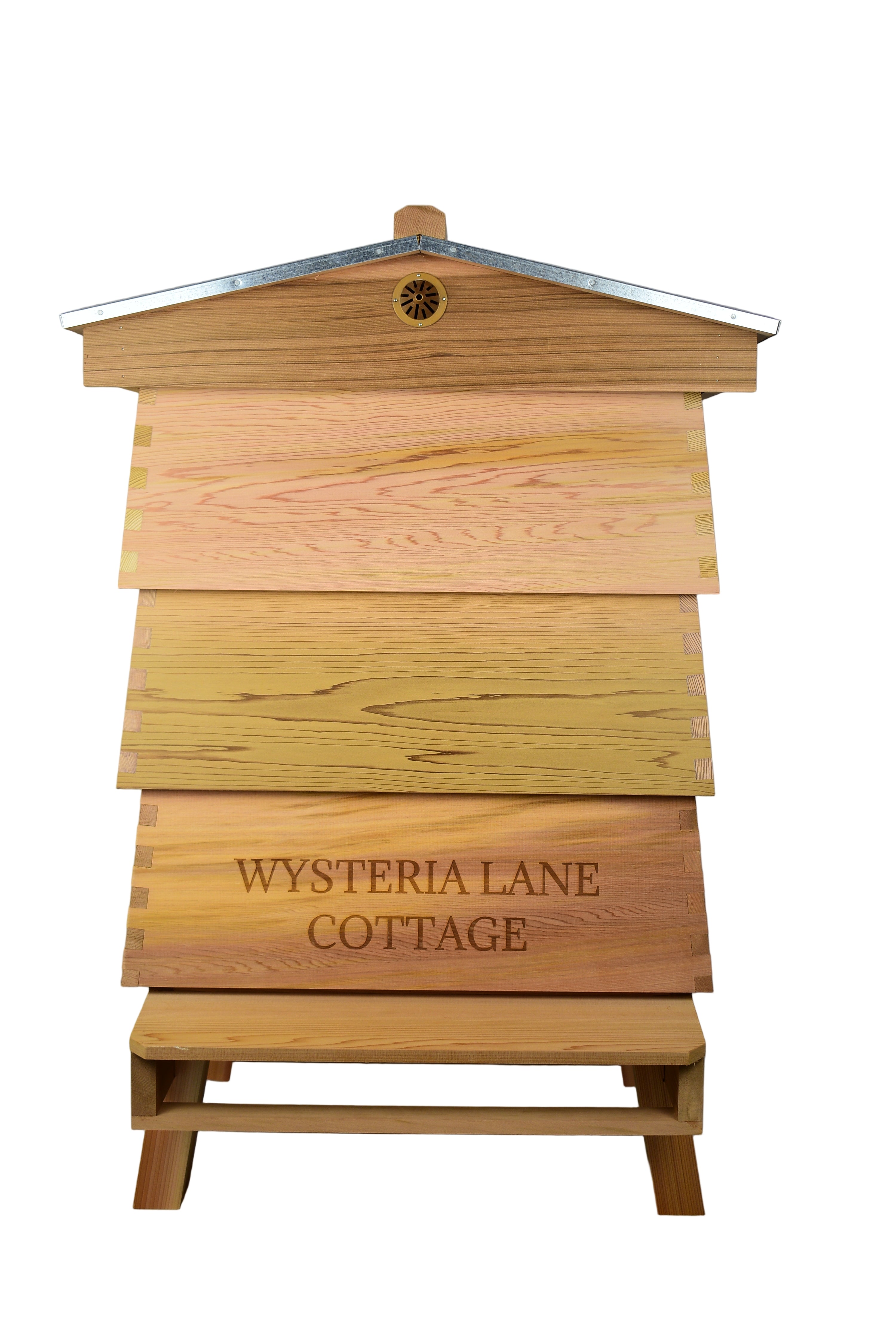 Ornamental Hive
