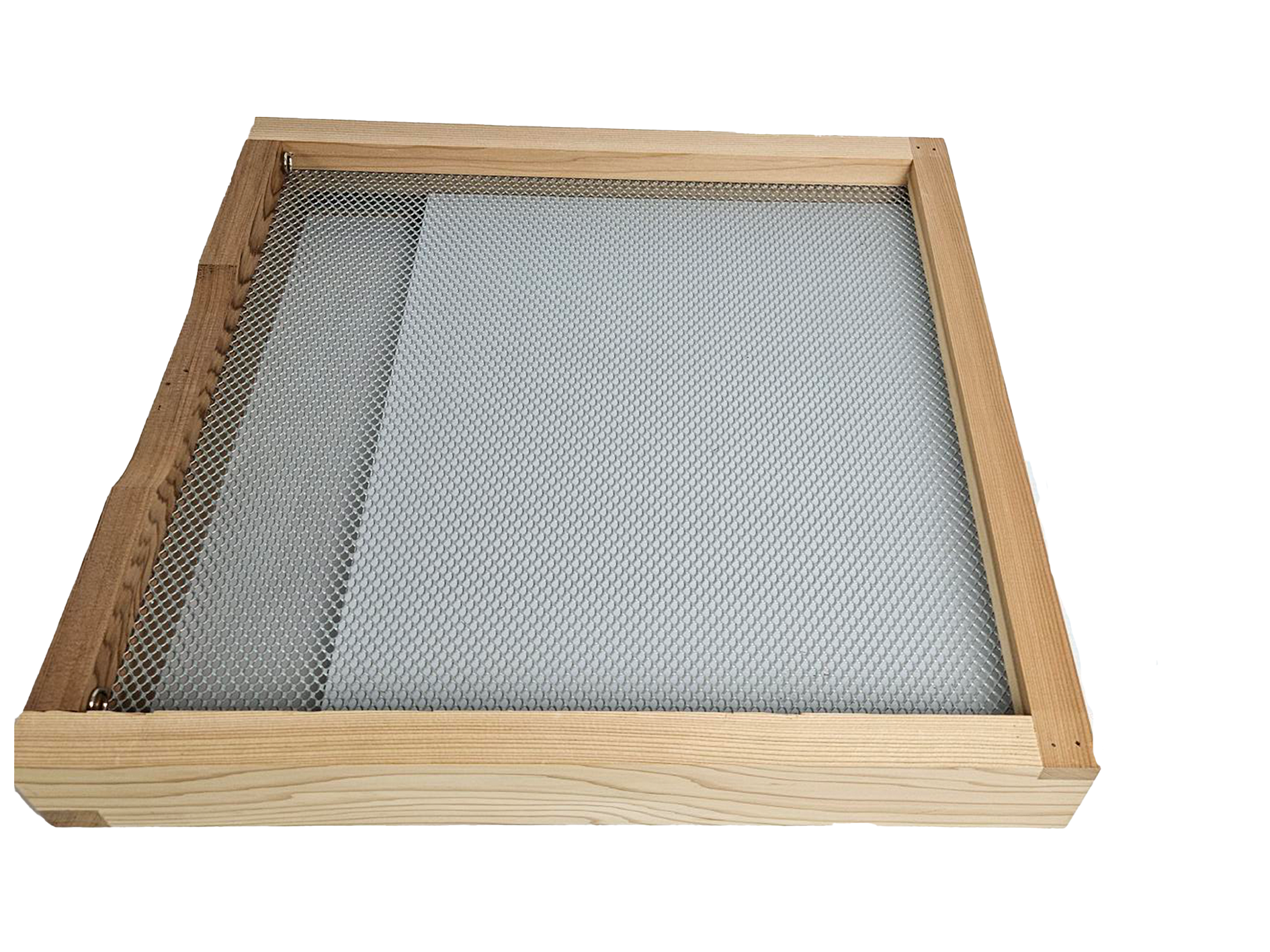 SECONDS National/Commercial Ventilated Floor With Correx Tray