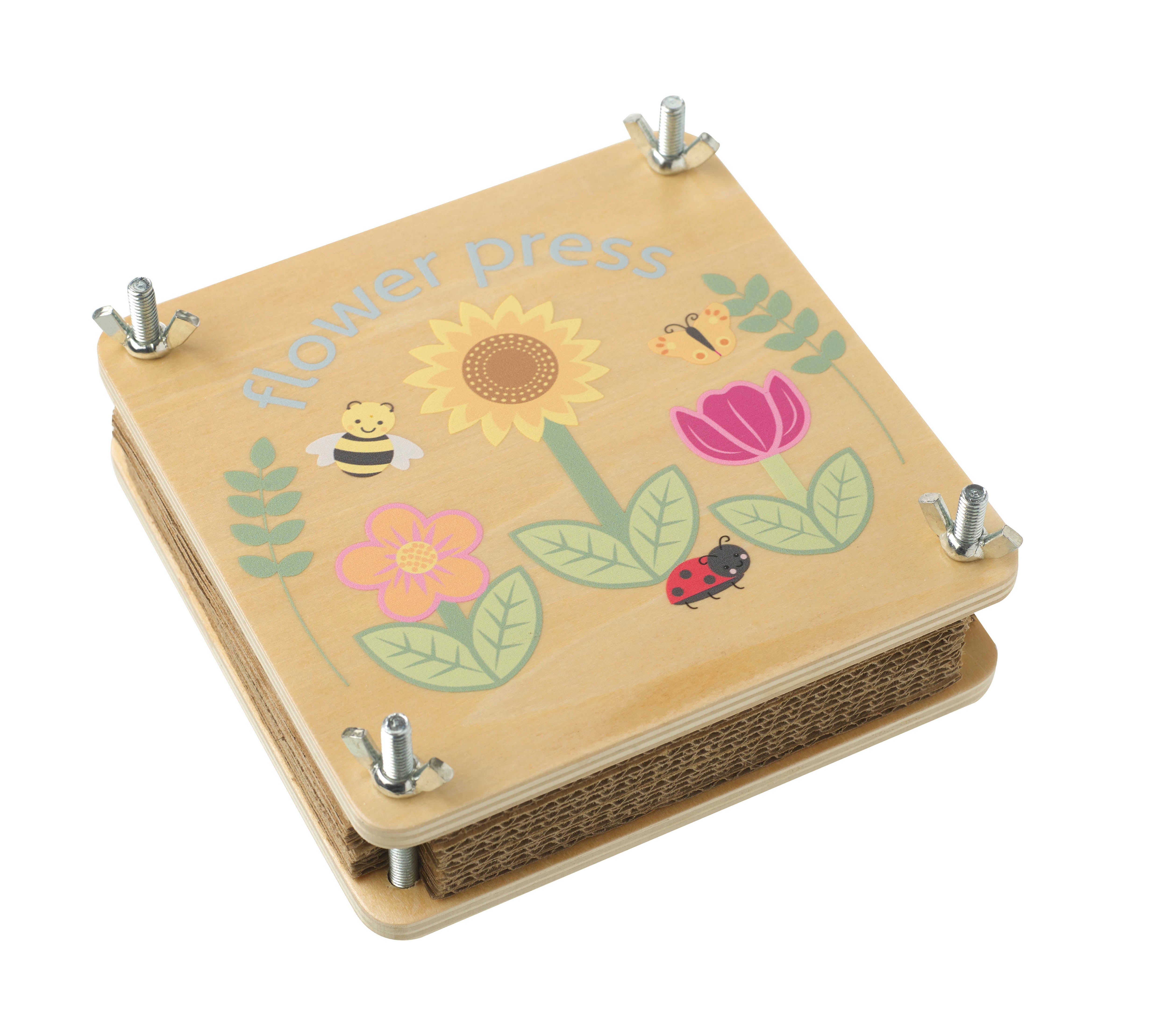 Flower Press