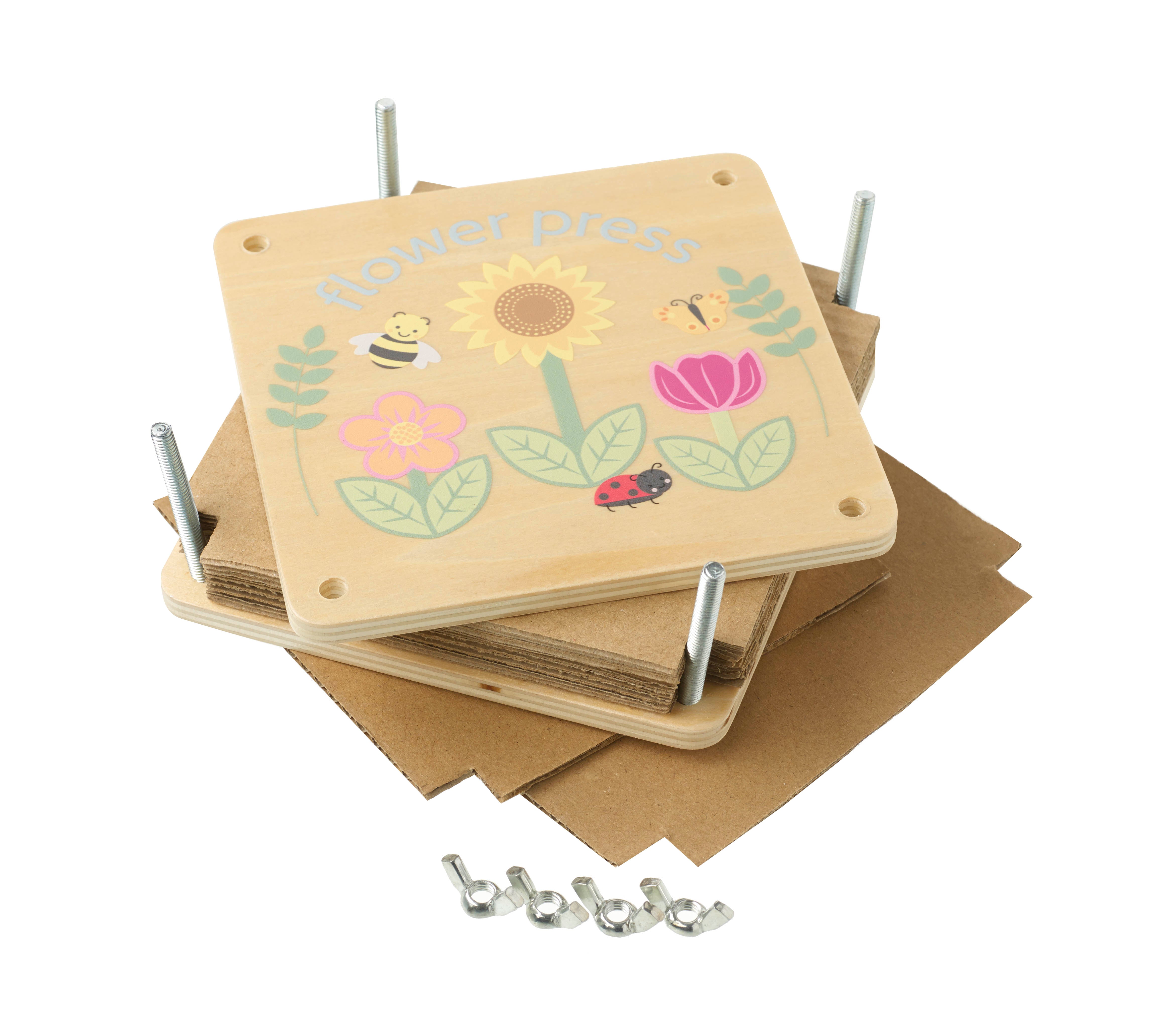 Flower Press