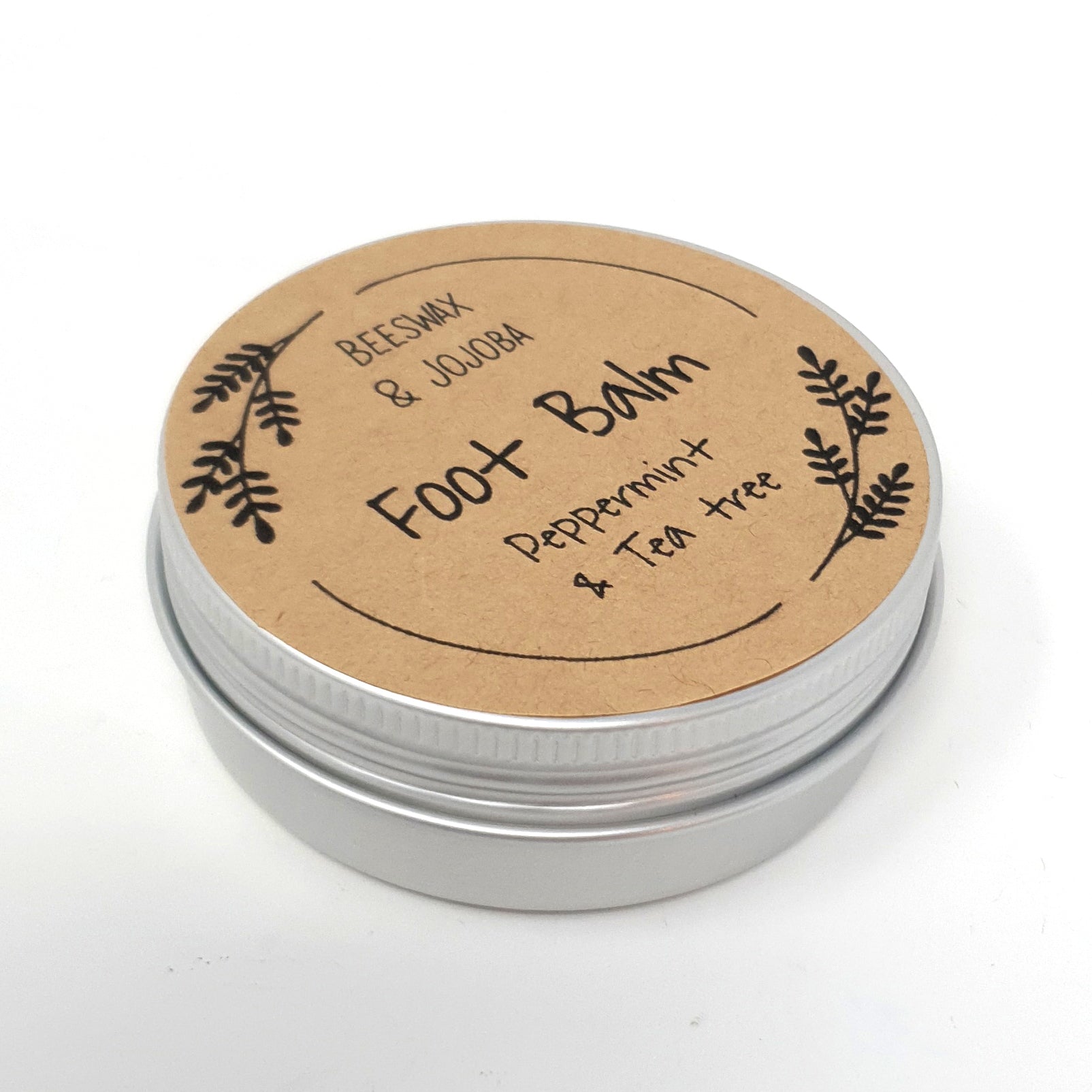 Beeswax Foot Balm 55g