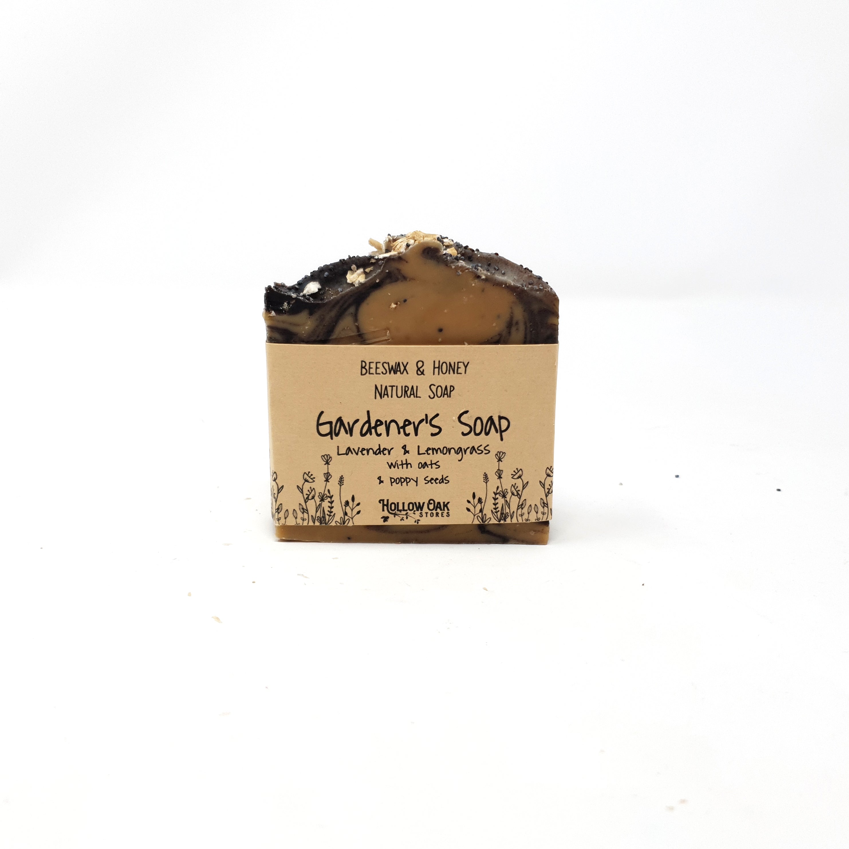 Beeswax & Honey Soap 80g