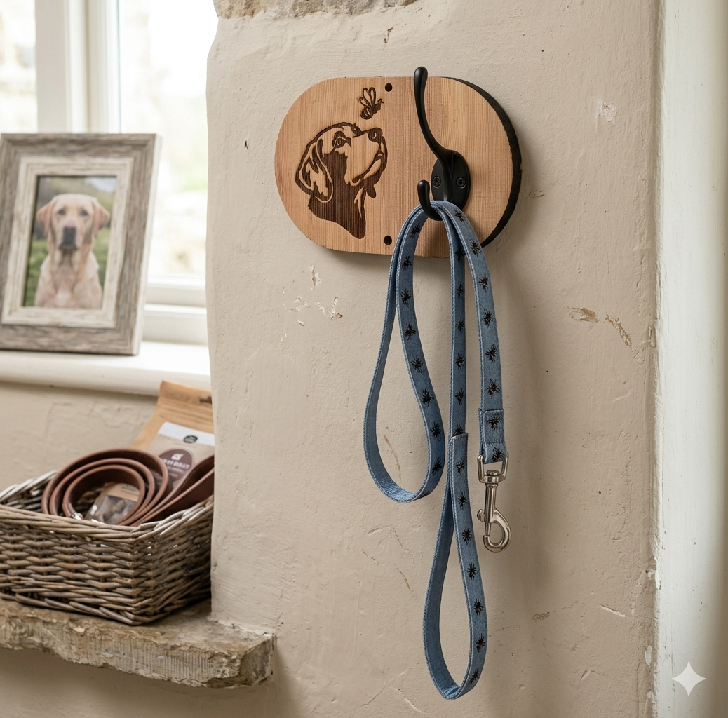 Cedar Dog lead Hook