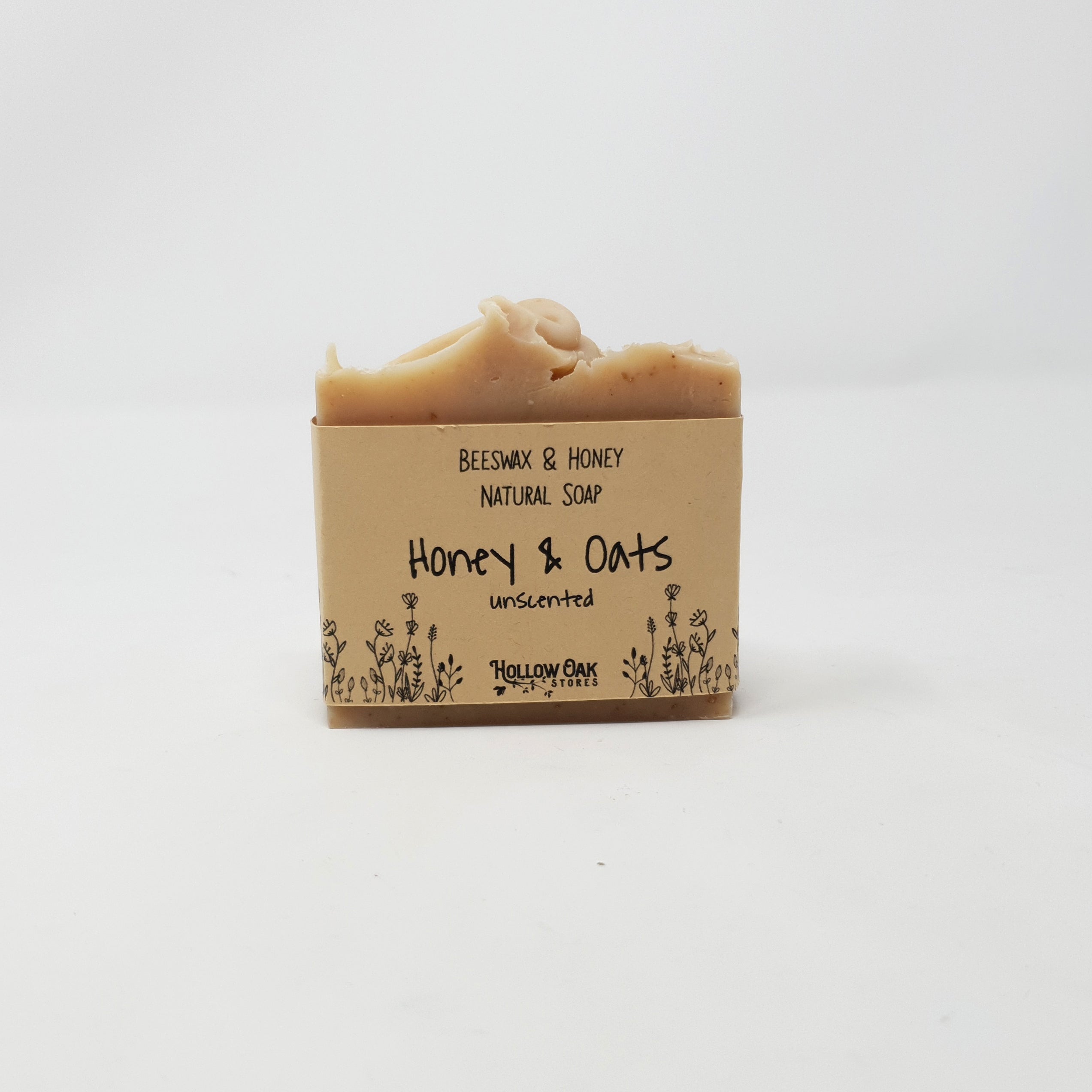 Beeswax & Honey Soap 80g