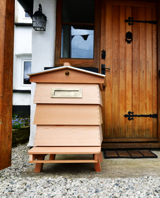 Letterbox Hive