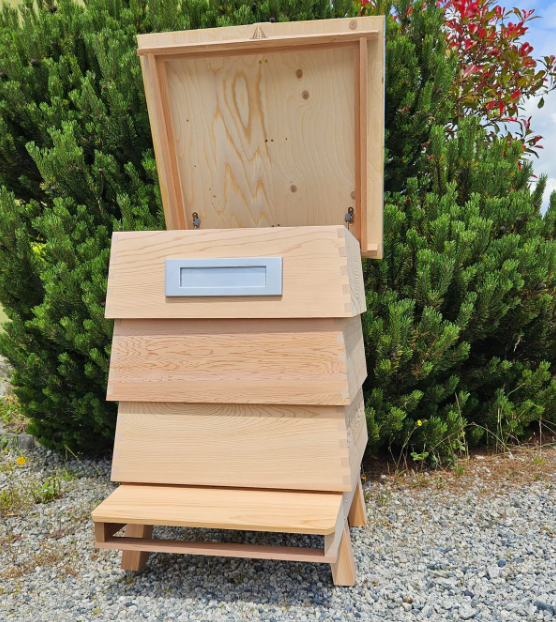 Letterbox Hive