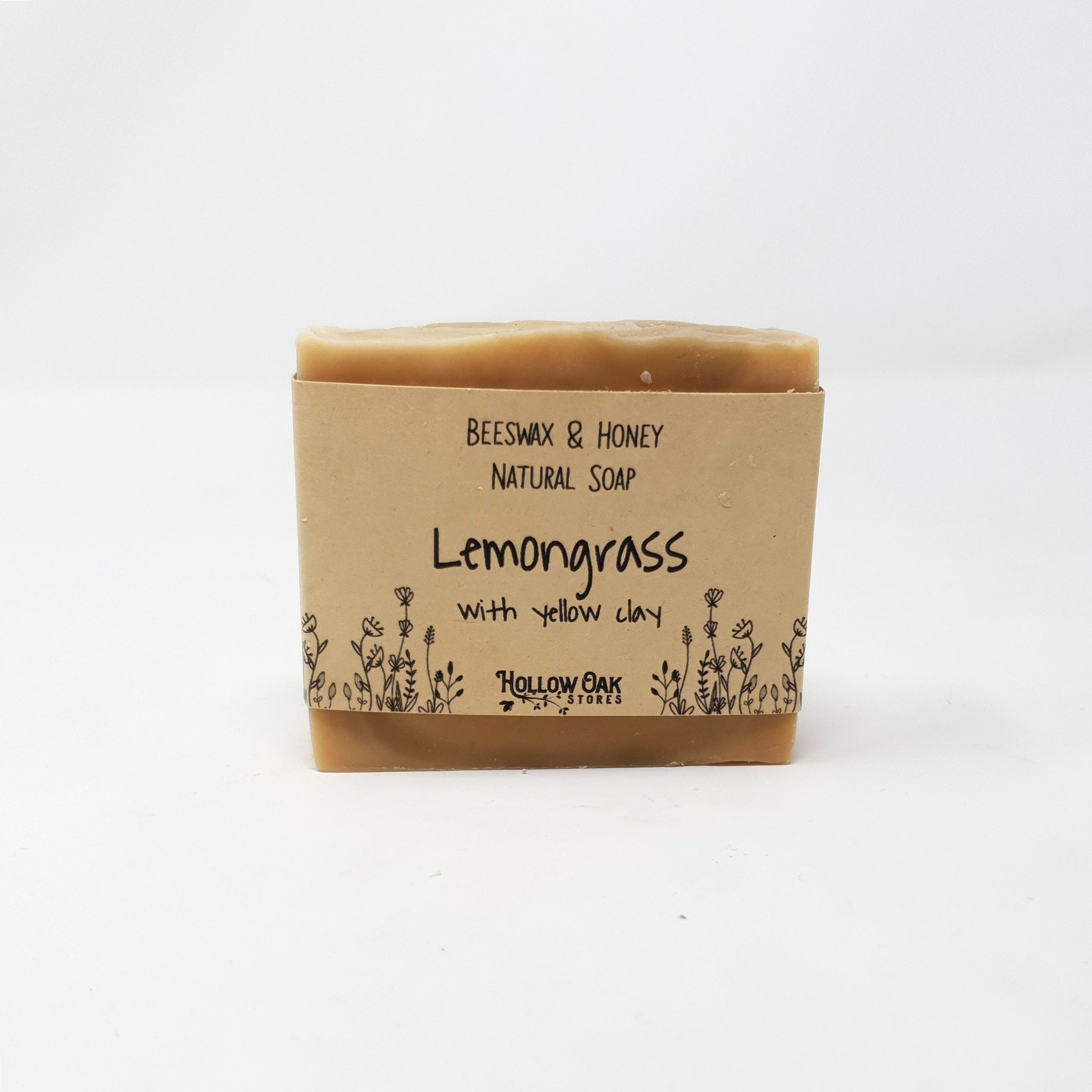 Beeswax & Honey Soap 80g